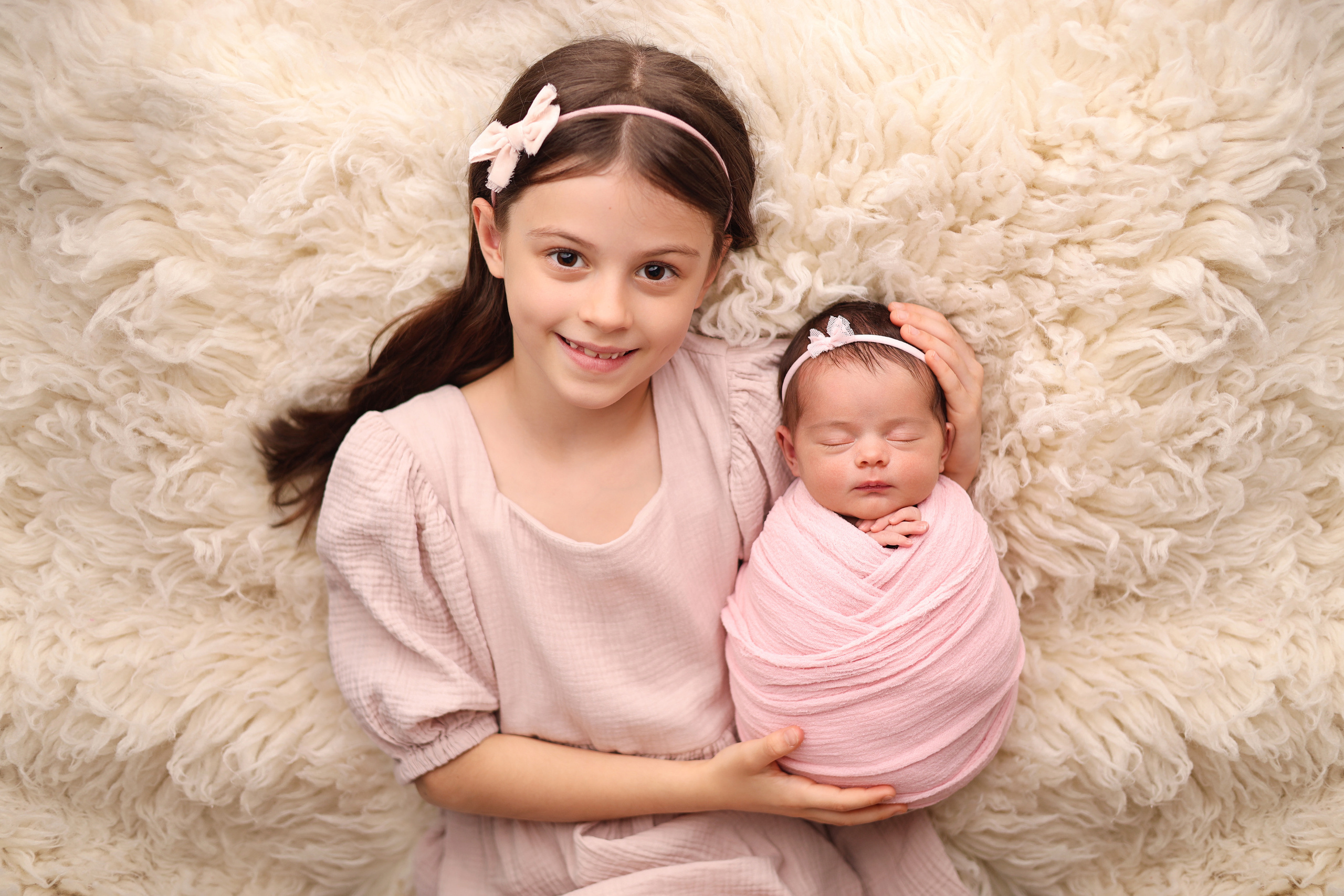 Ньюборн фотосессия Алисы. Фотограф новорожденных Москва. Ньюборн фотограф Москва