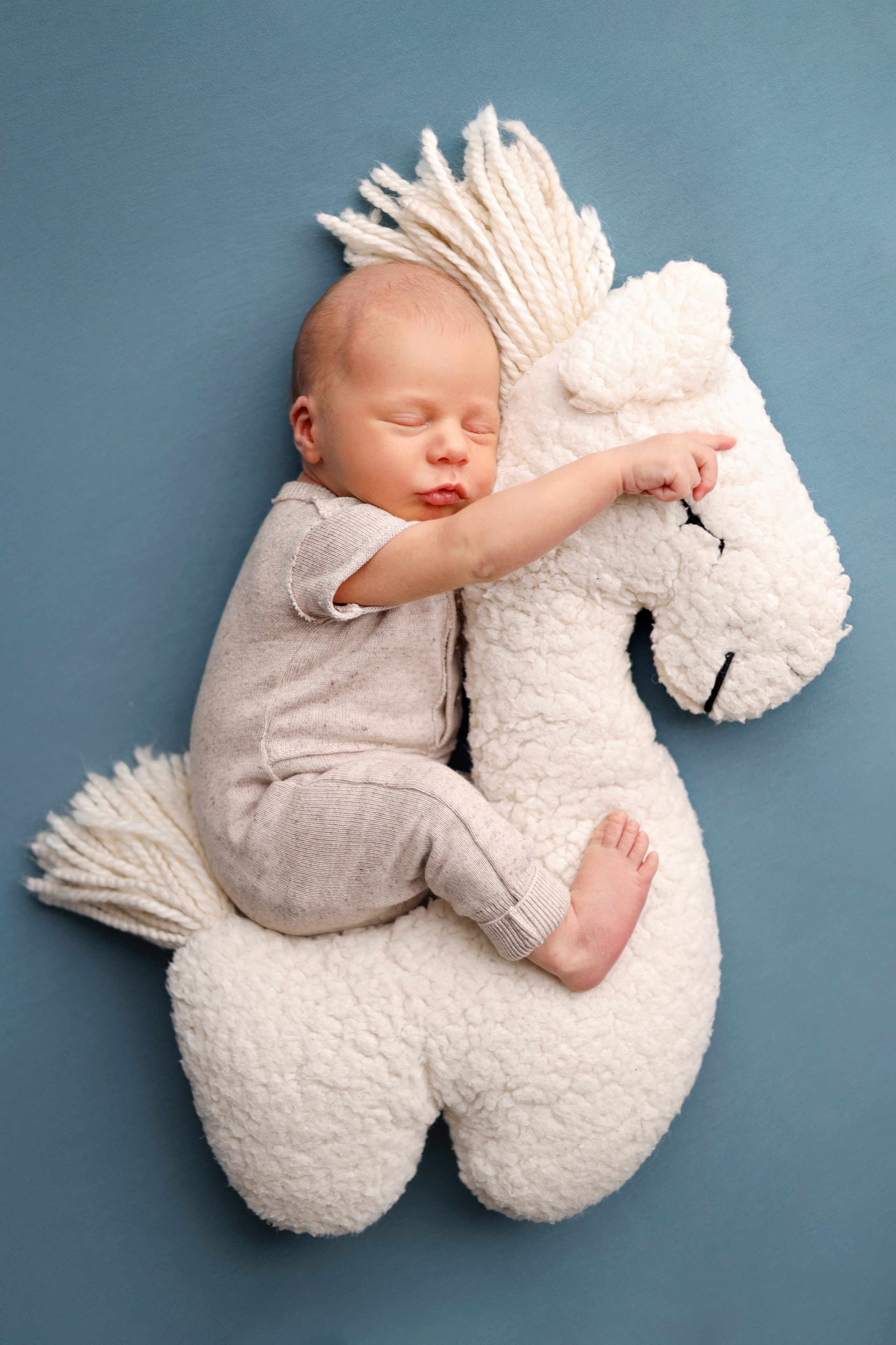 Ньюборн съемка Мишеньки. Фотограф новорожденных Москва. Ньюборн фотограф Москва