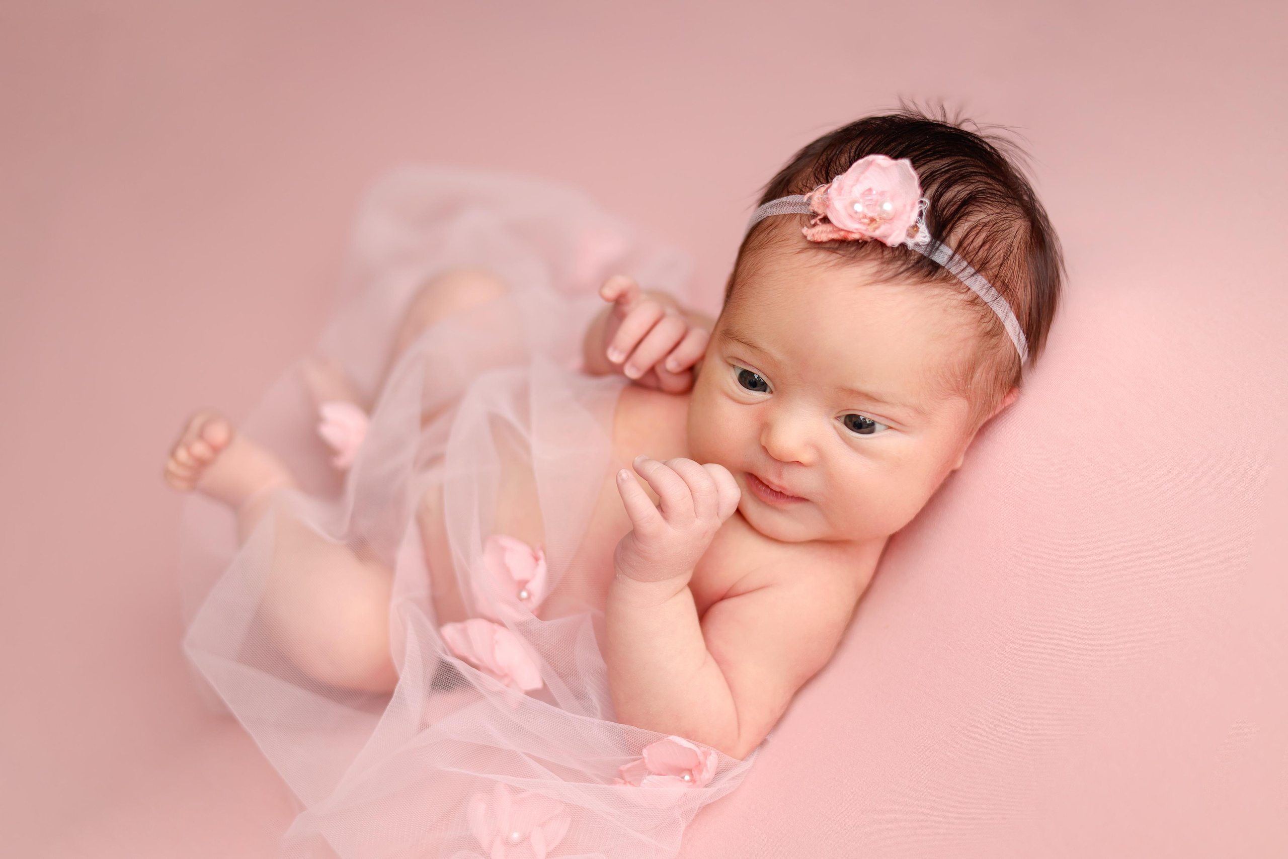 Ньюборн съемка Софии. Фотограф новорожденных Москва. Ньюборн фотограф Москва