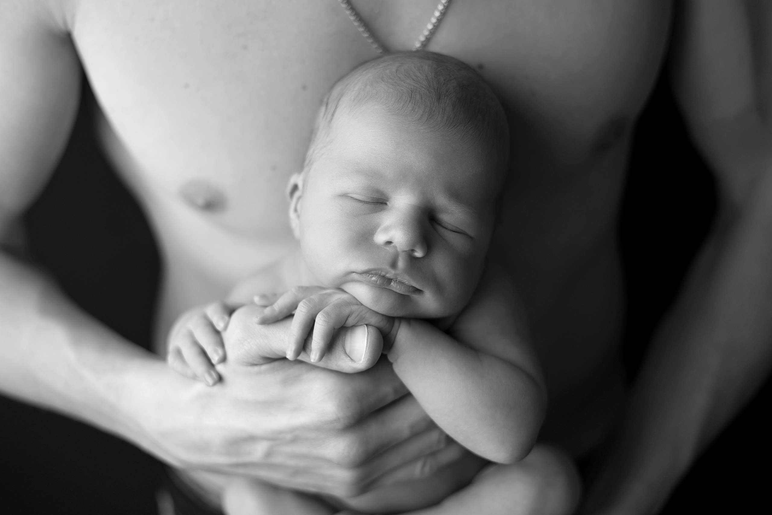 Ньюборн съемка Мишеньки. Фотограф новорожденных Москва. Ньюборн фотограф Москва