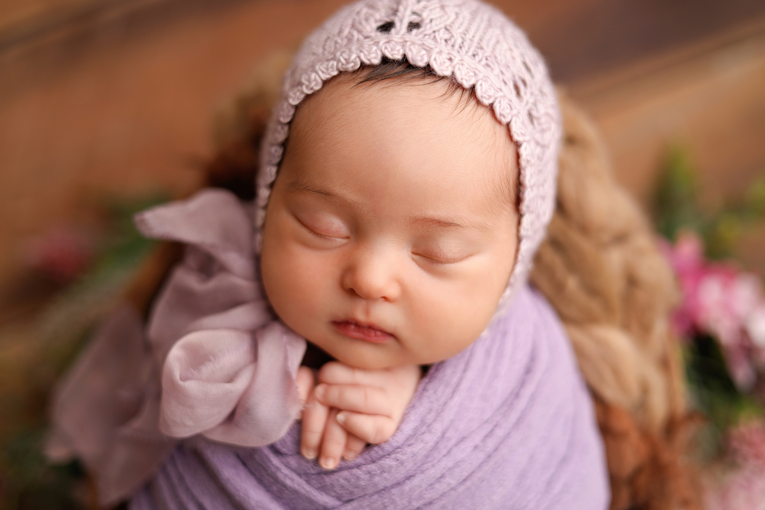 Ньюборн съемка Софии. Фотограф новорожденных Москва. Ньюборн фотограф Москва