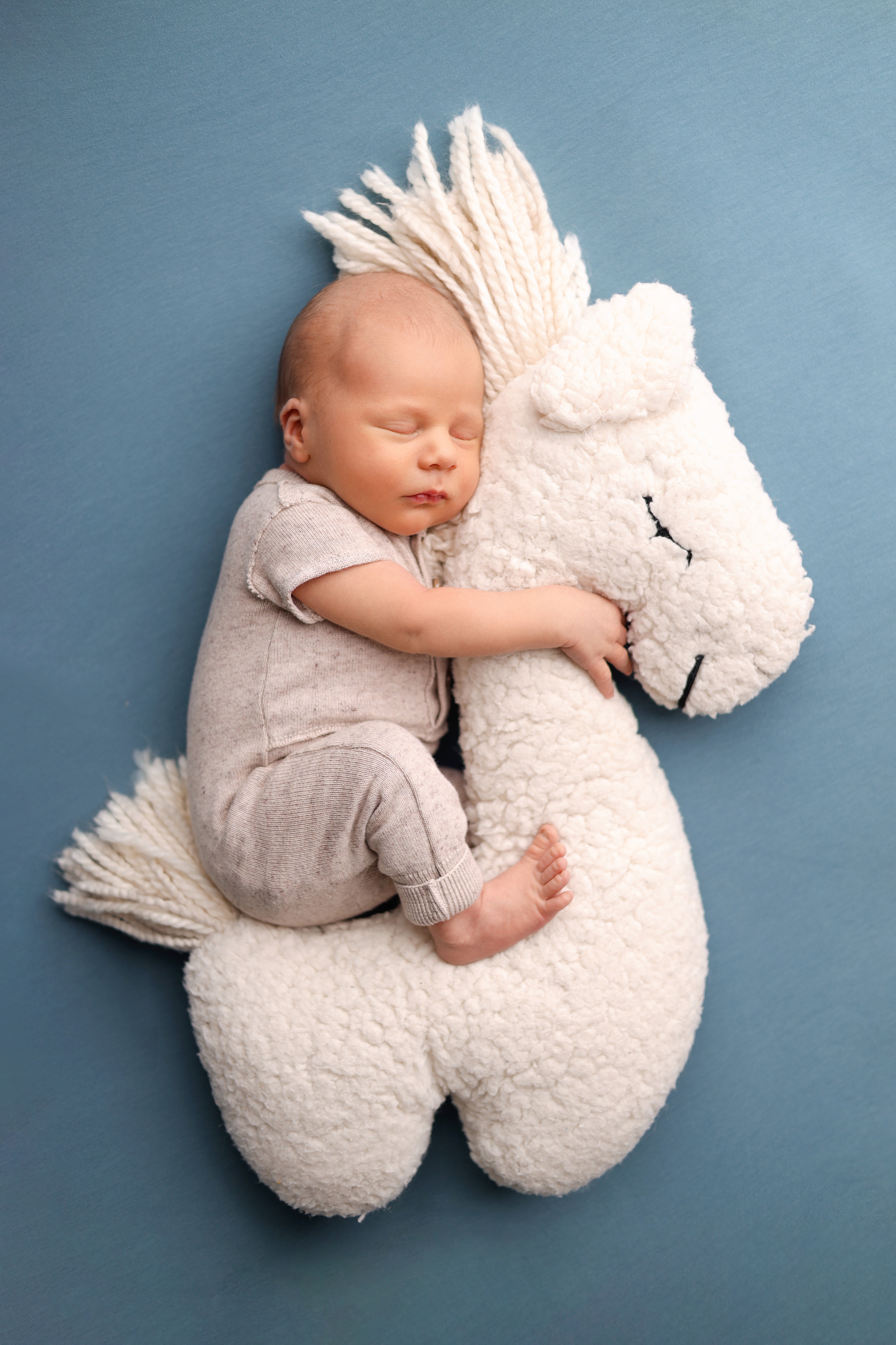 Ньюборн съемка Мишеньки. Фотограф новорожденных Москва. Ньюборн фотограф Москва