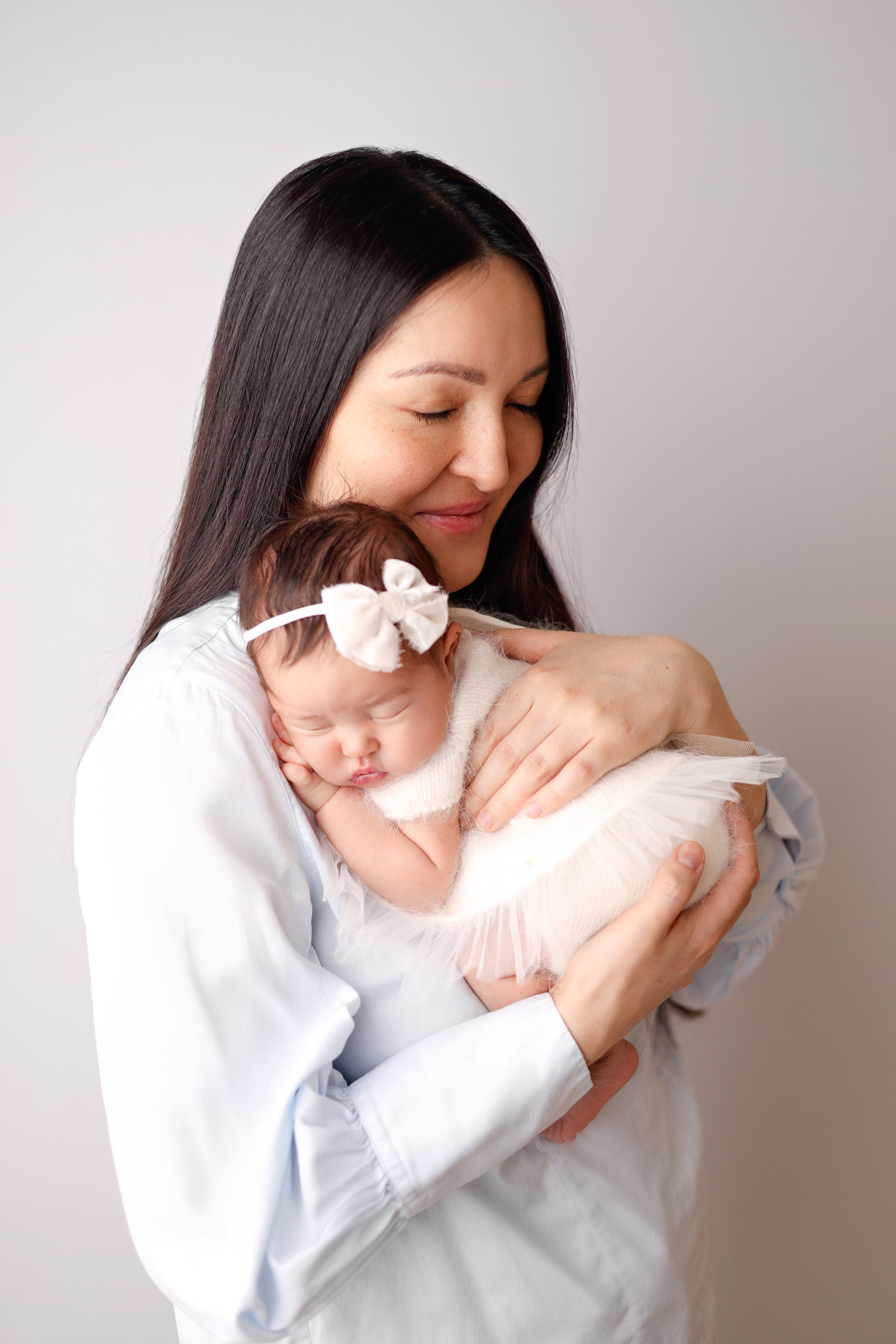 Ньюборн съемка Софии. Фотограф новорожденных Москва. Ньюборн фотограф Москва