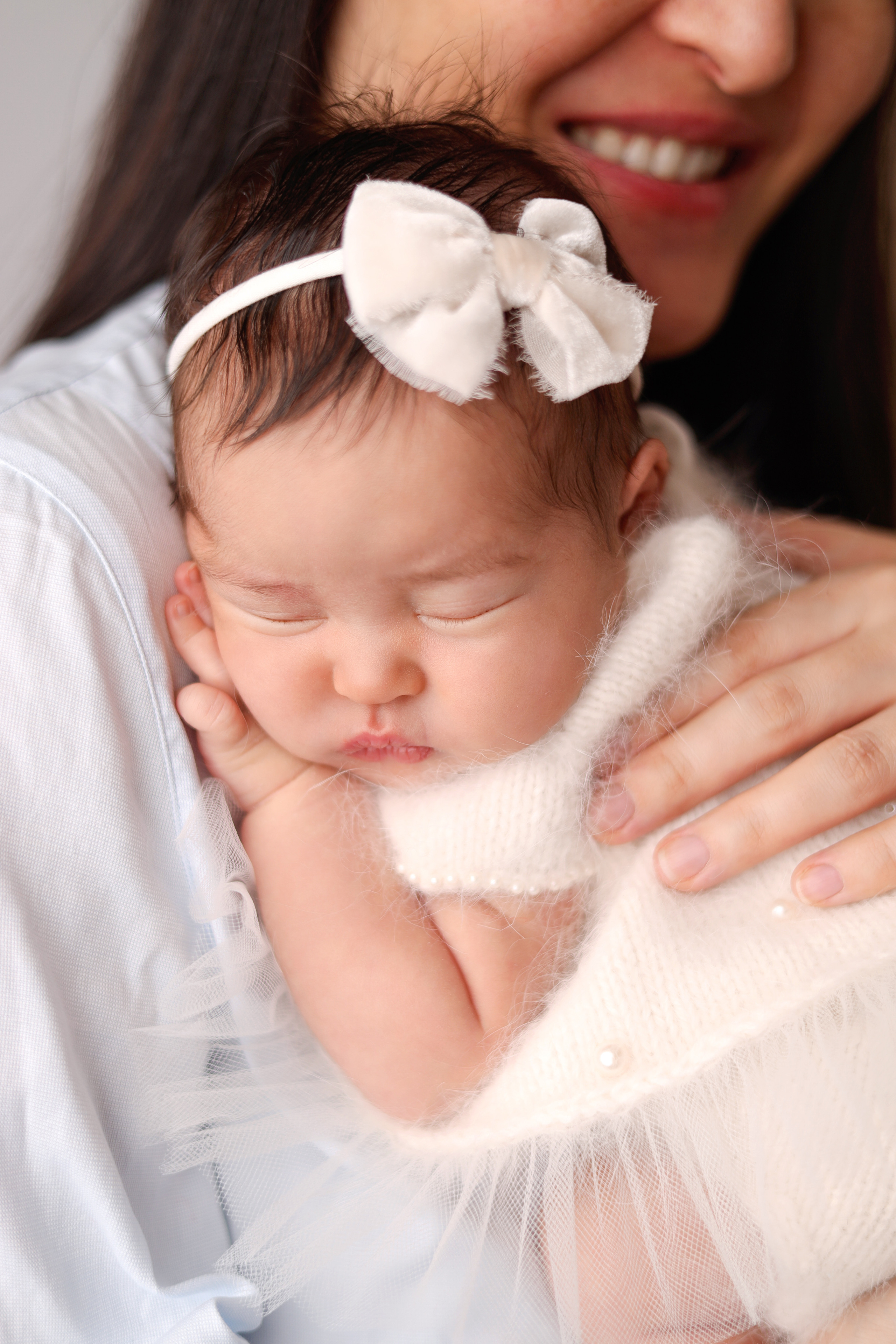 Ньюборн съемка Софии. Фотограф новорожденных Москва. Ньюборн фотограф Москва