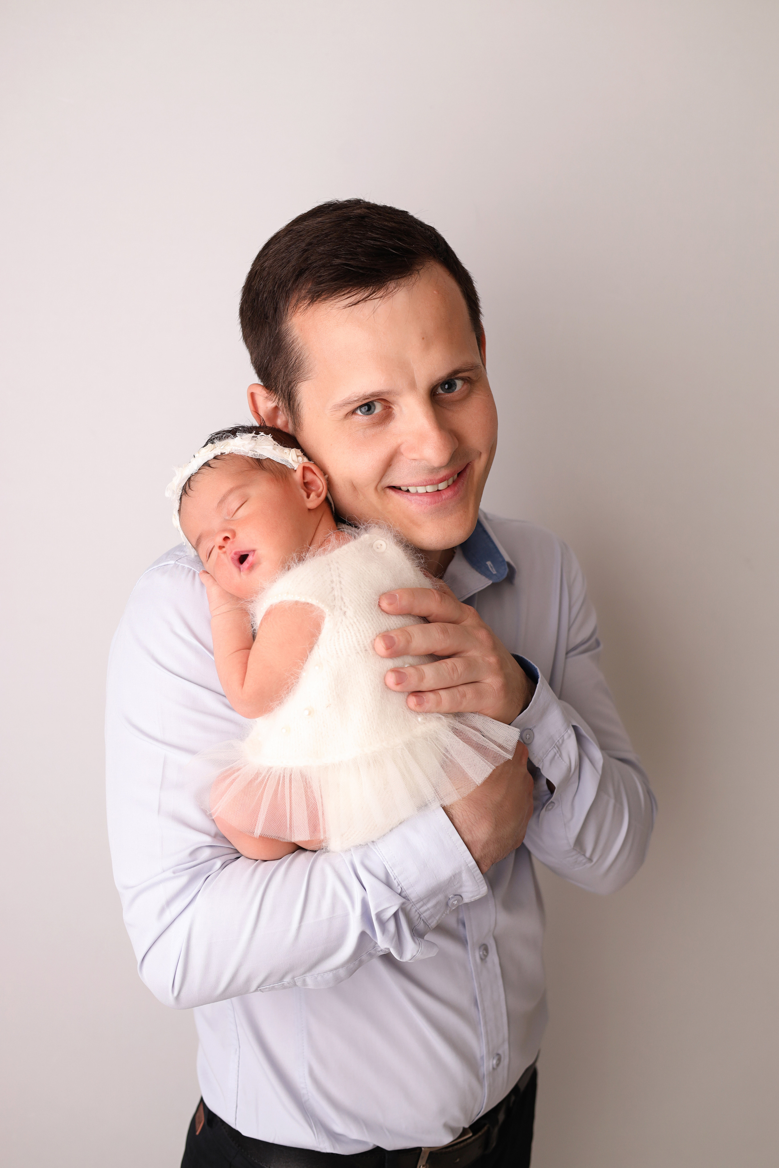 Ньюборн фотосессия Алисы. Фотограф новорожденных Москва. Ньюборн фотограф Москва