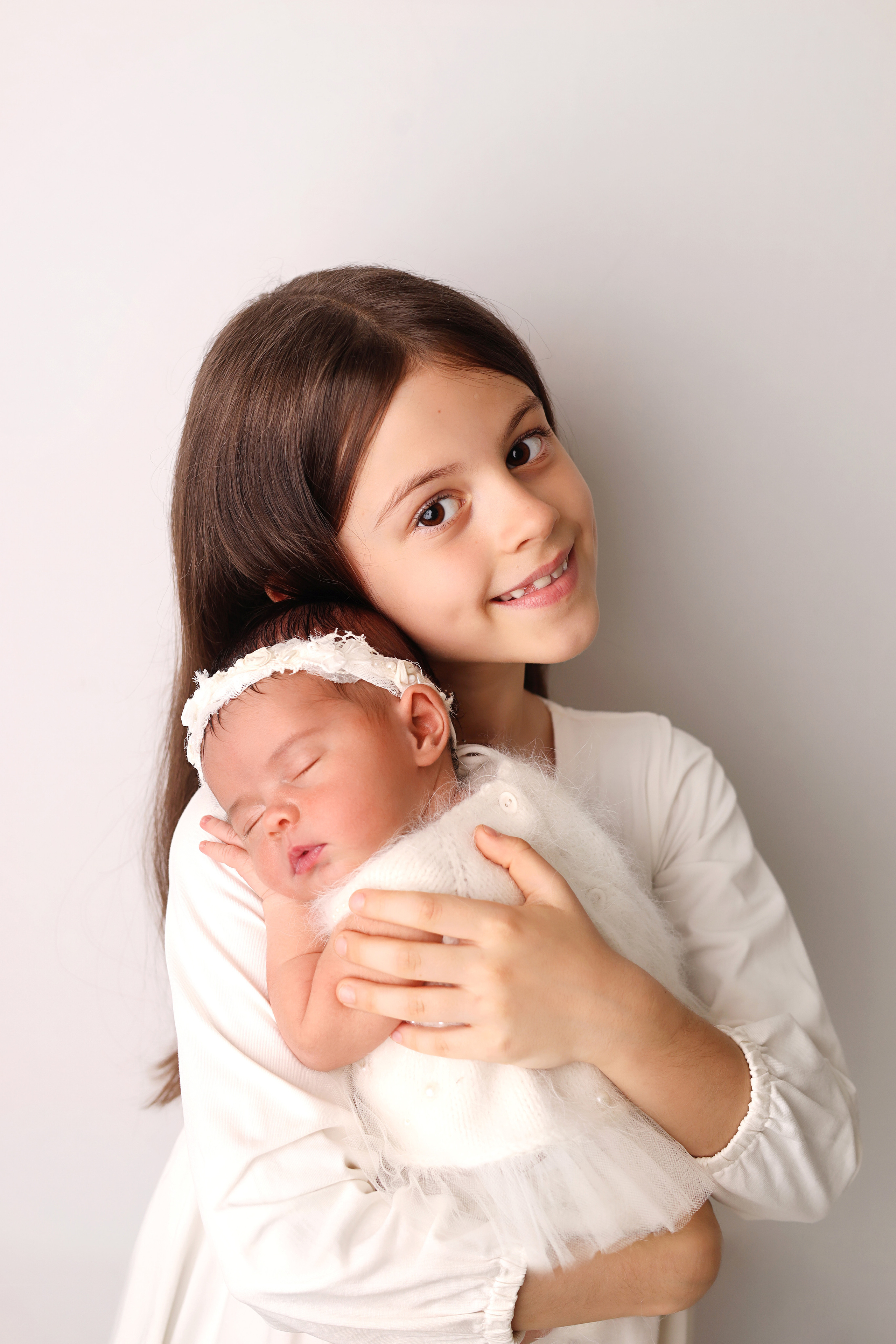 Ньюборн фотосессия Алисы. Фотограф новорожденных Москва. Ньюборн фотограф Москва