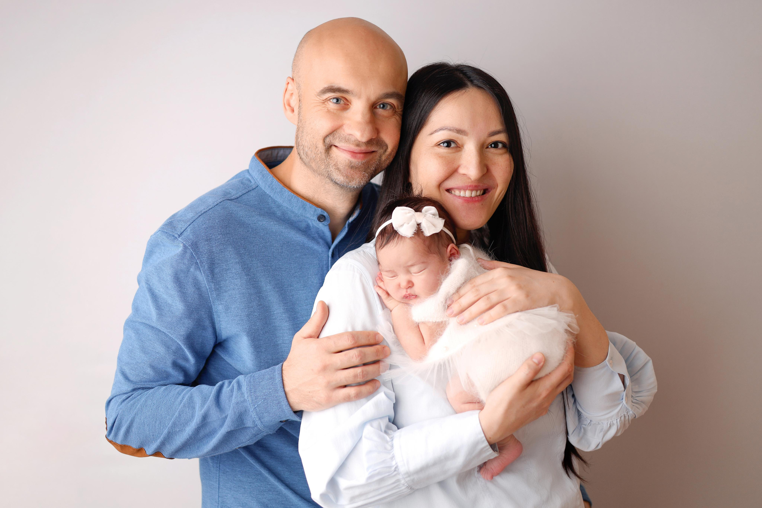 Ньюборн съемка Софии. Фотограф новорожденных Москва. Ньюборн фотограф Москва