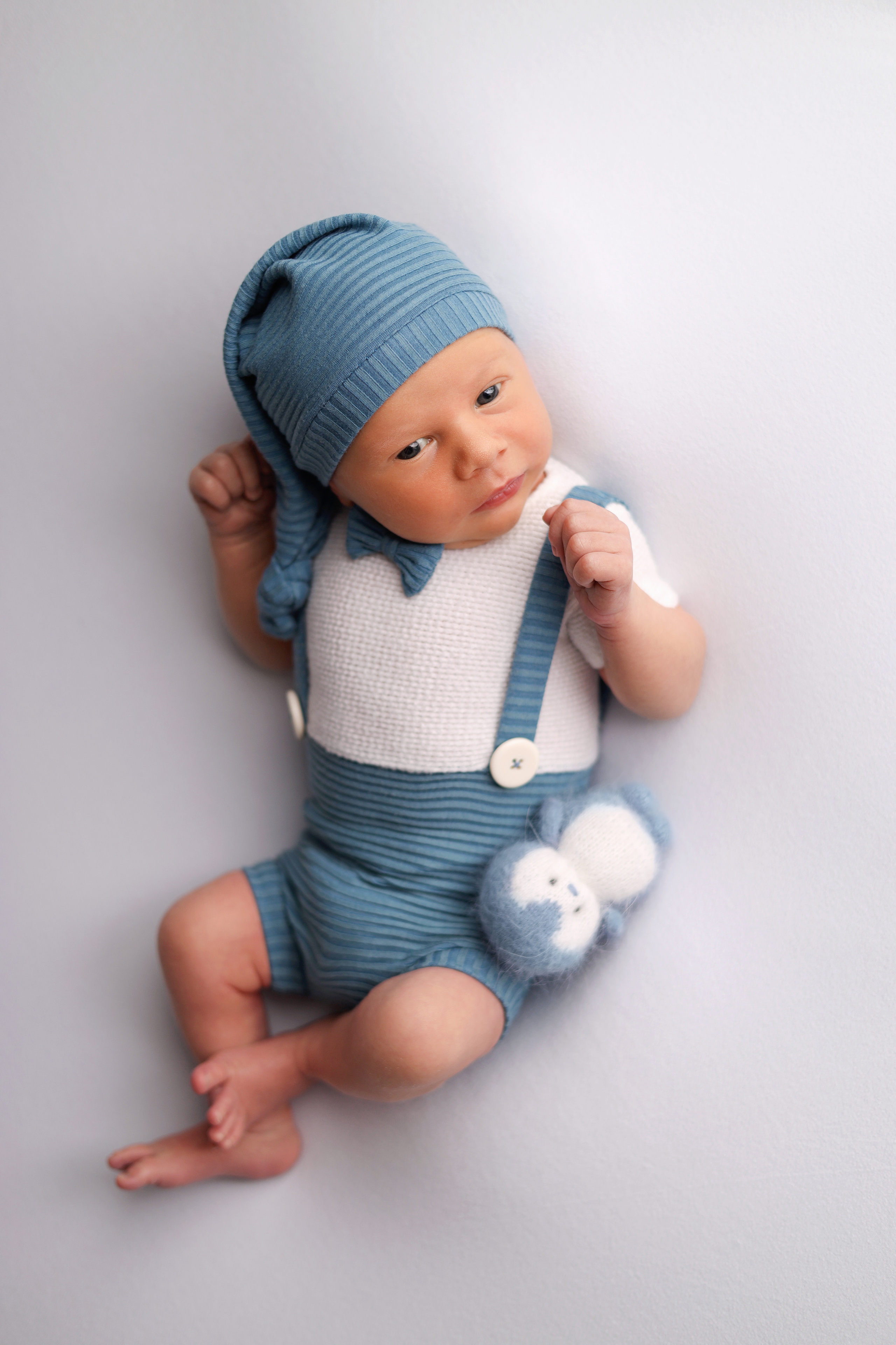 Ньюборн съемка Мишеньки. Фотограф новорожденных Москва. Ньюборн фотограф Москва