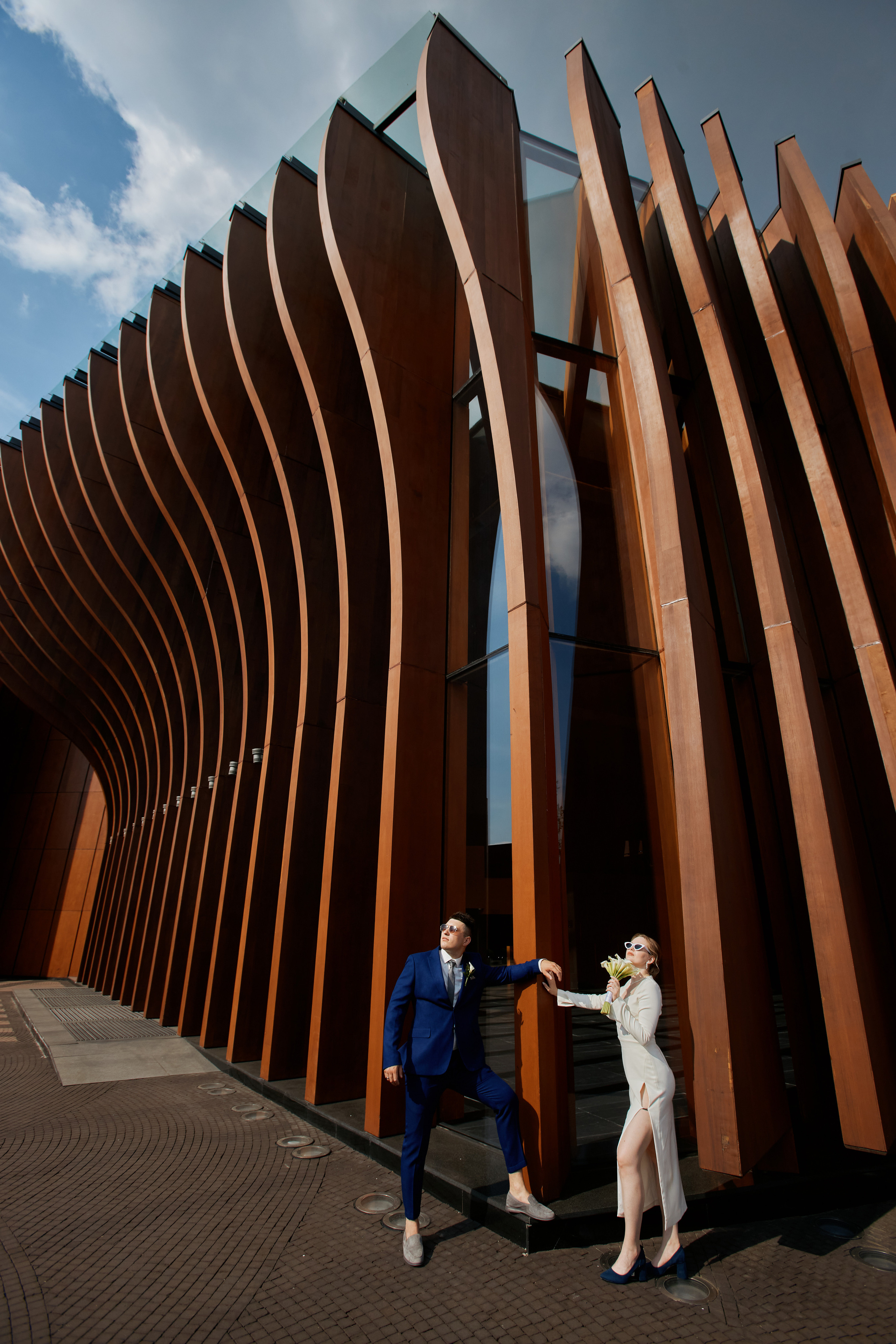 WEDDINGS. Фотограф Александр Ениосов