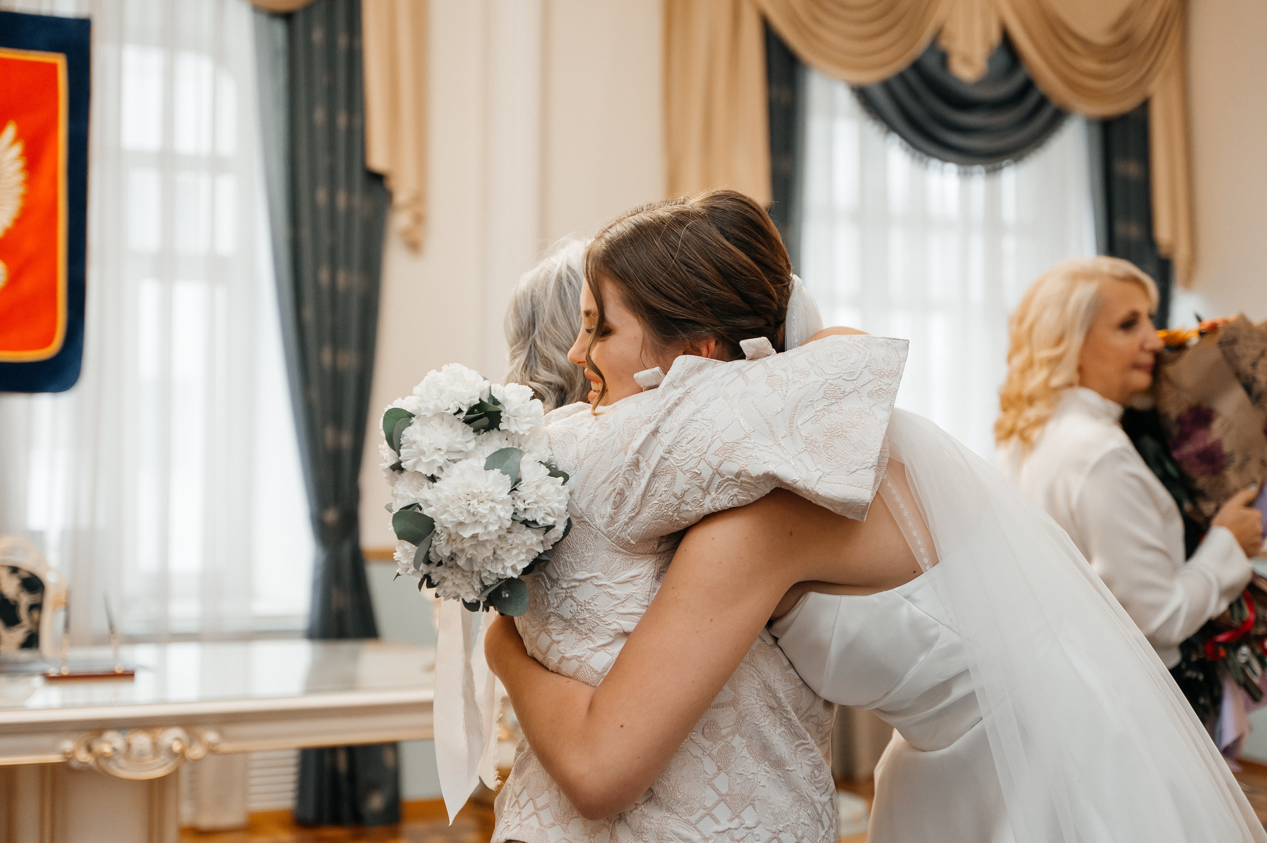 Никита и Катя 01.11.2024. Свадебный и семейный фотограф в городе Смоленске