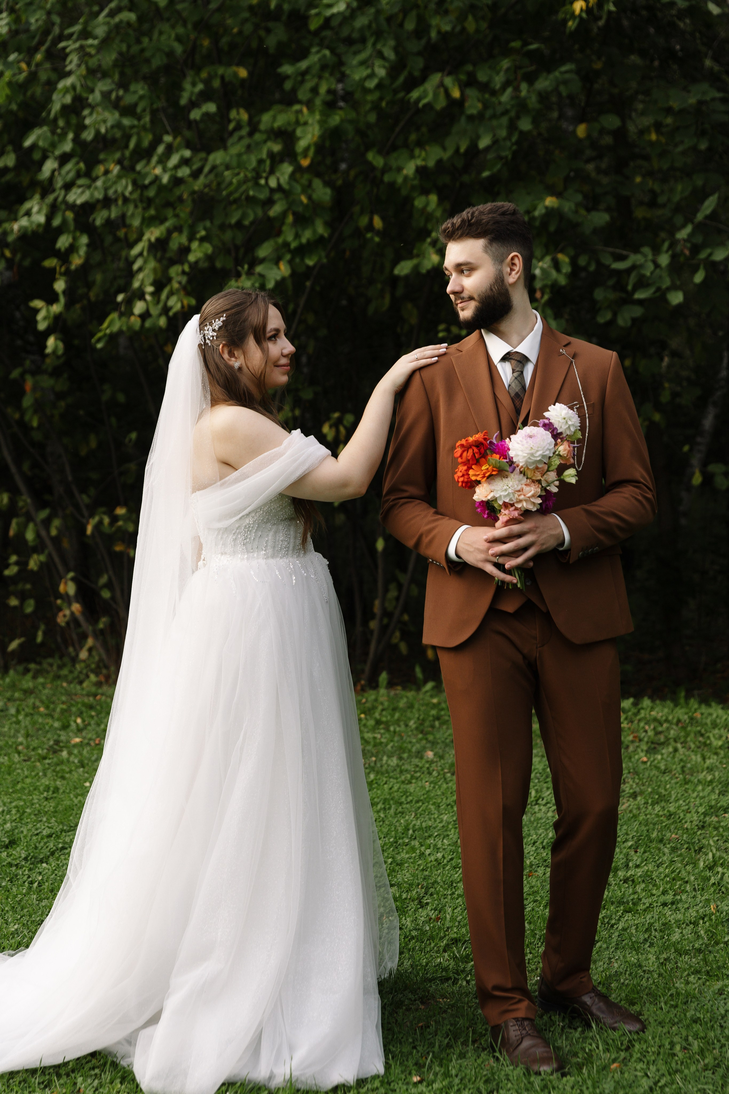 V & A. Свадебный и семейный фотограф в Красноярске Абраменко Настя