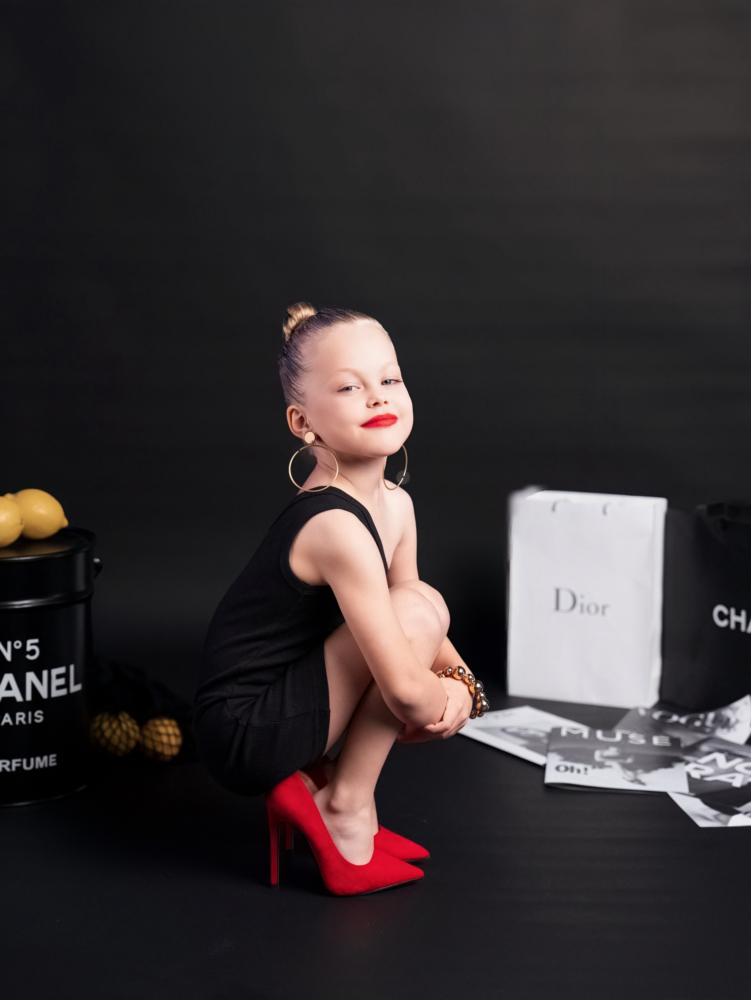 Fashion kids. Фотограф и видеограф Тверь