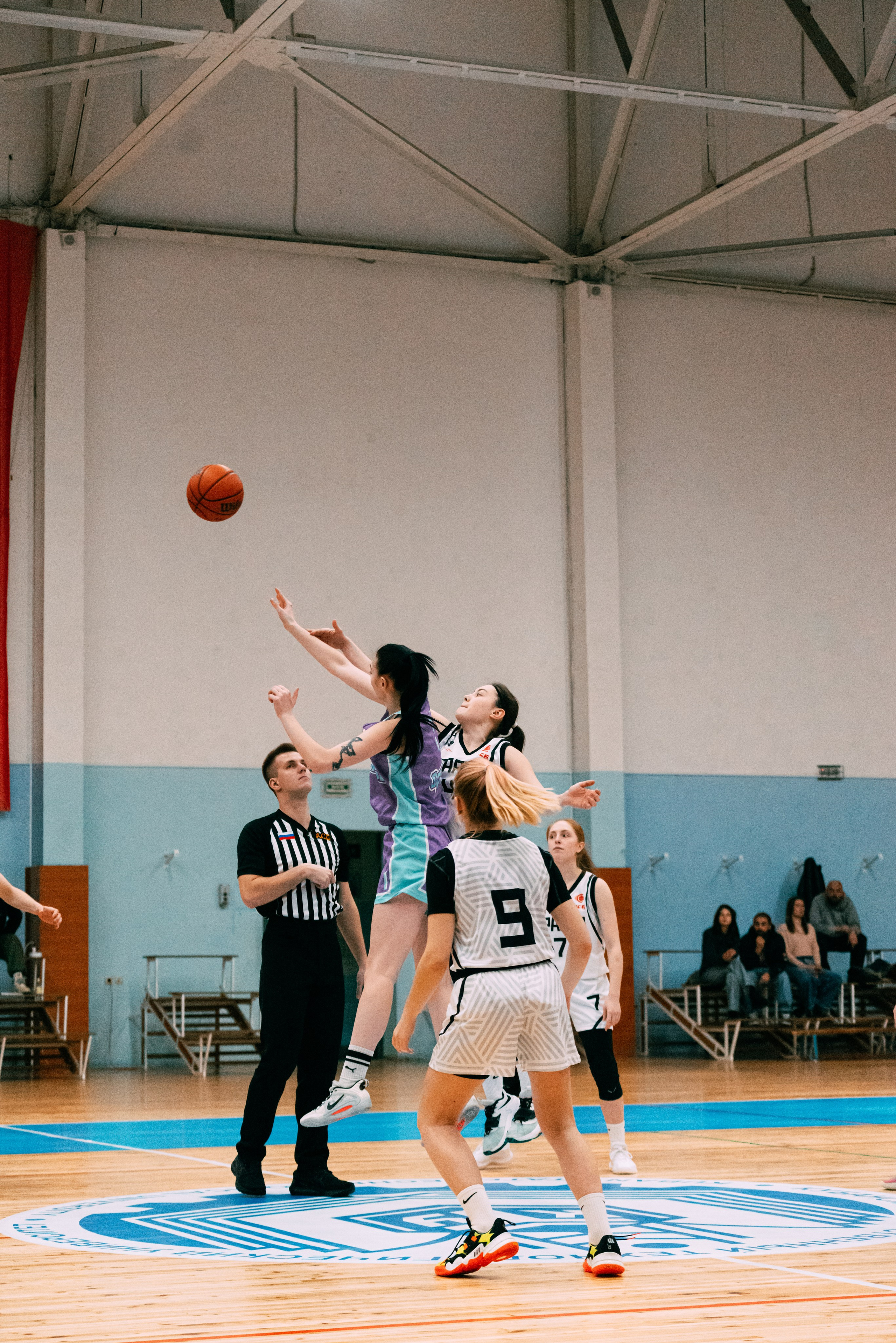 Баскетбол. Фотограф Краснодар