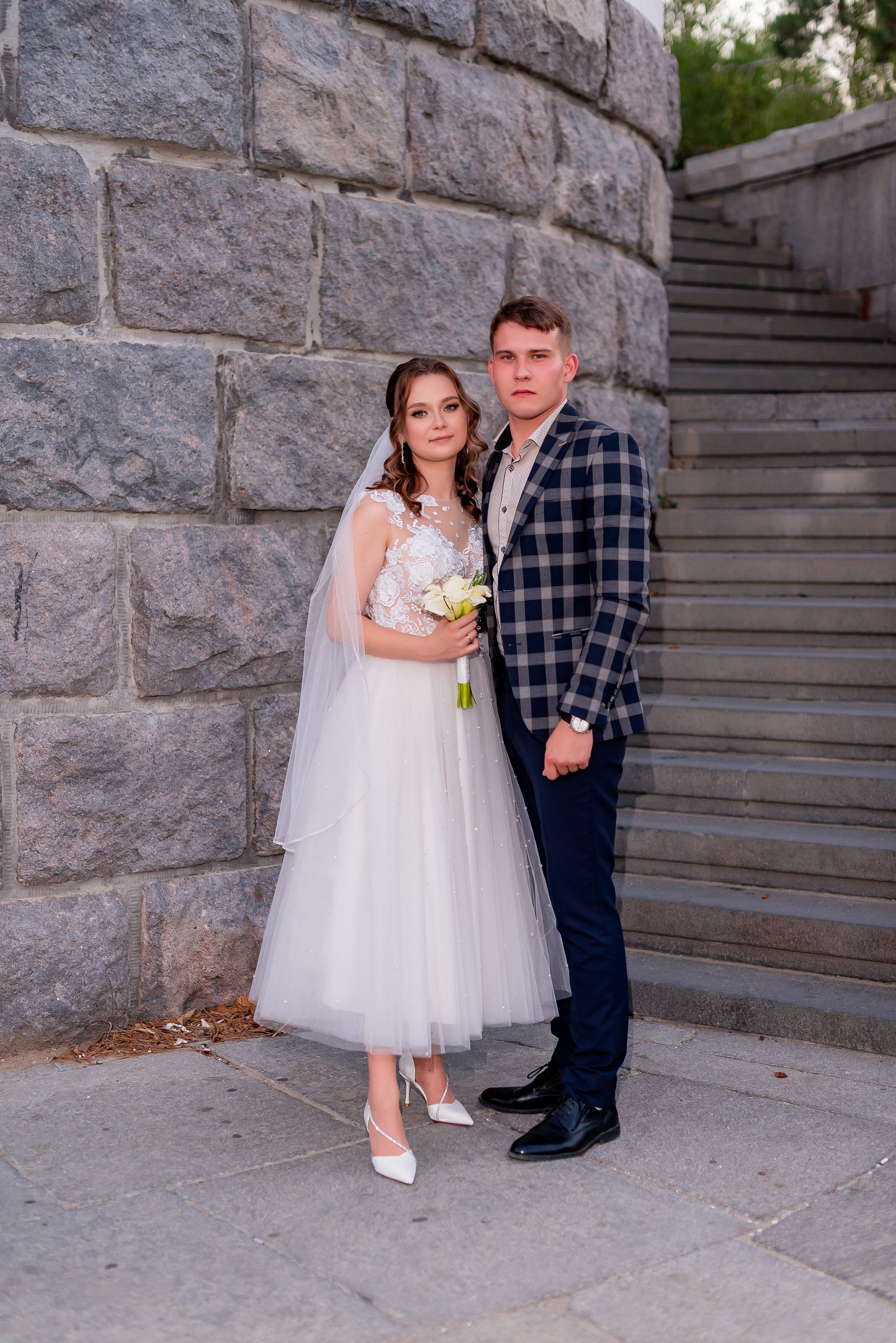 Иван и Елизавета. Фотограф Татьяна Иванчикова