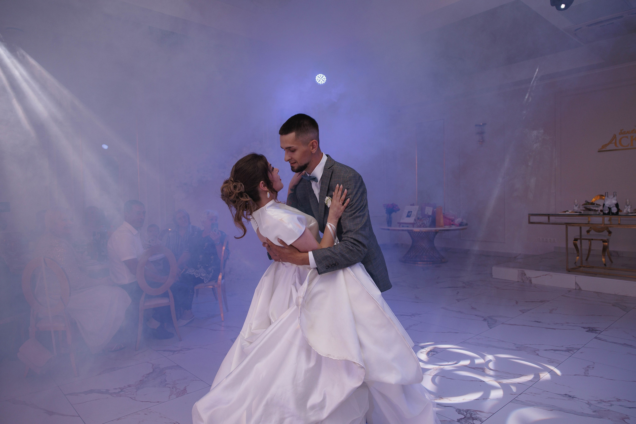 Полина и Владимир. Галерея