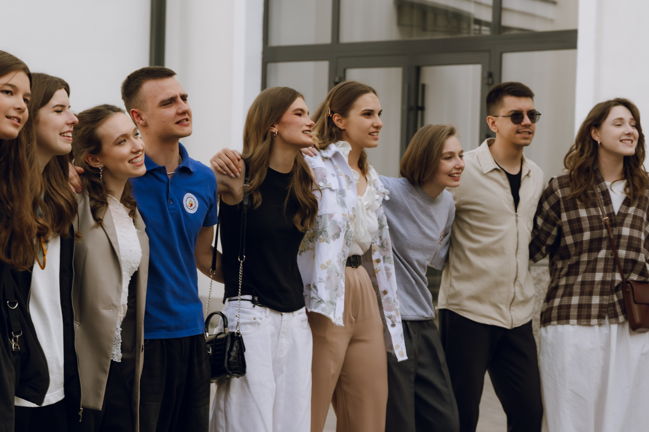 День молодежи в Доме молодежи 2025. Фотограф Надежда Погребняк | Рязань | Москва