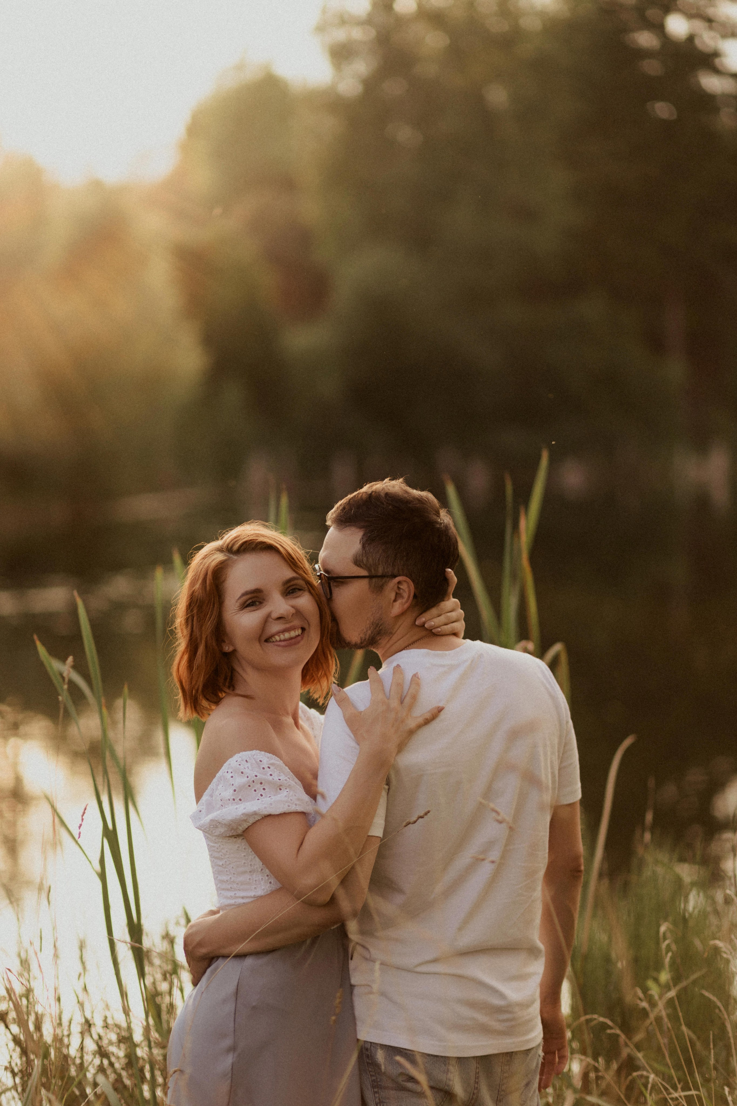 Дима, Ксюша и Миша. Свадебный фотограф Чайковский