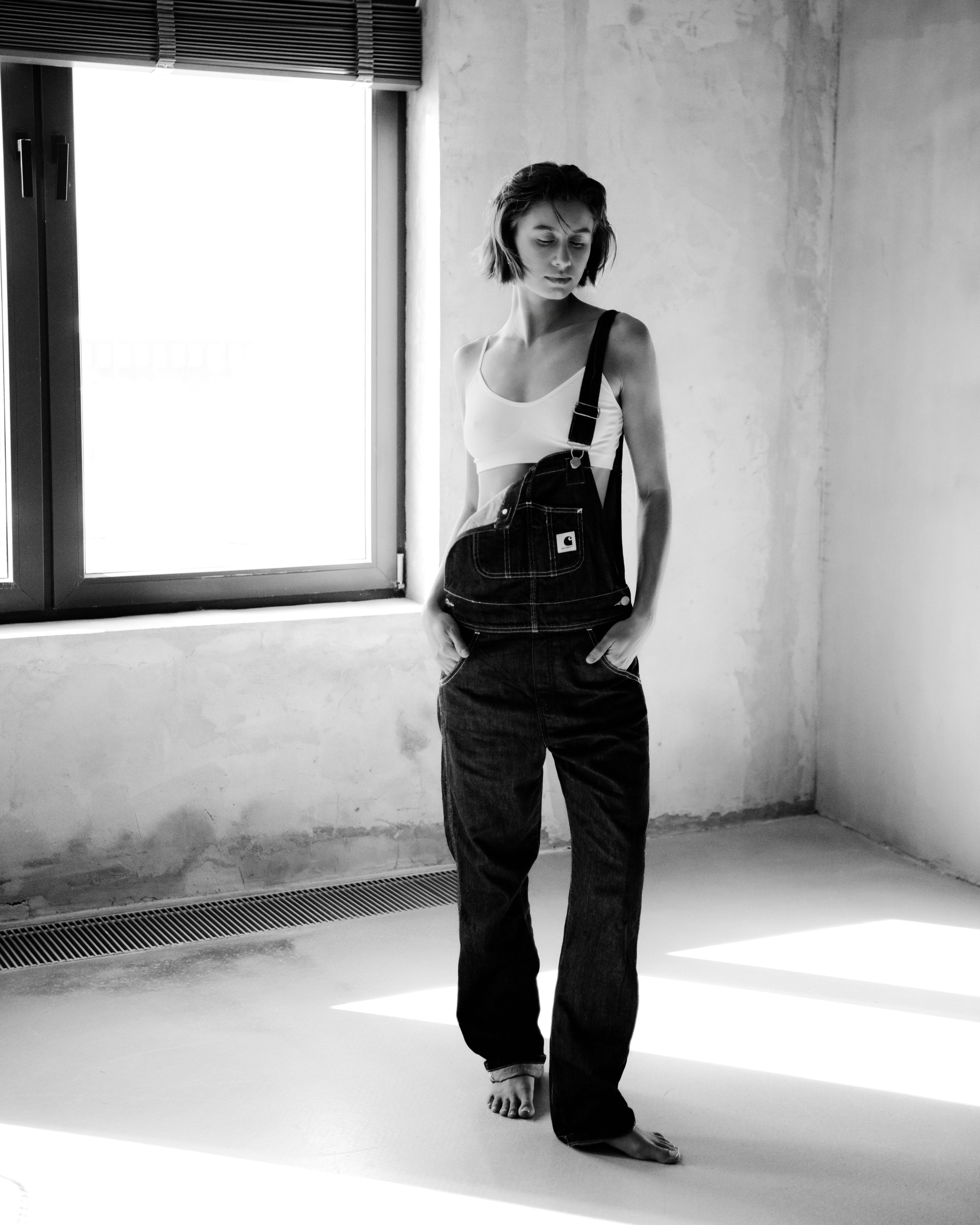 Daria. Elizaveta фотограф Москва I портрет