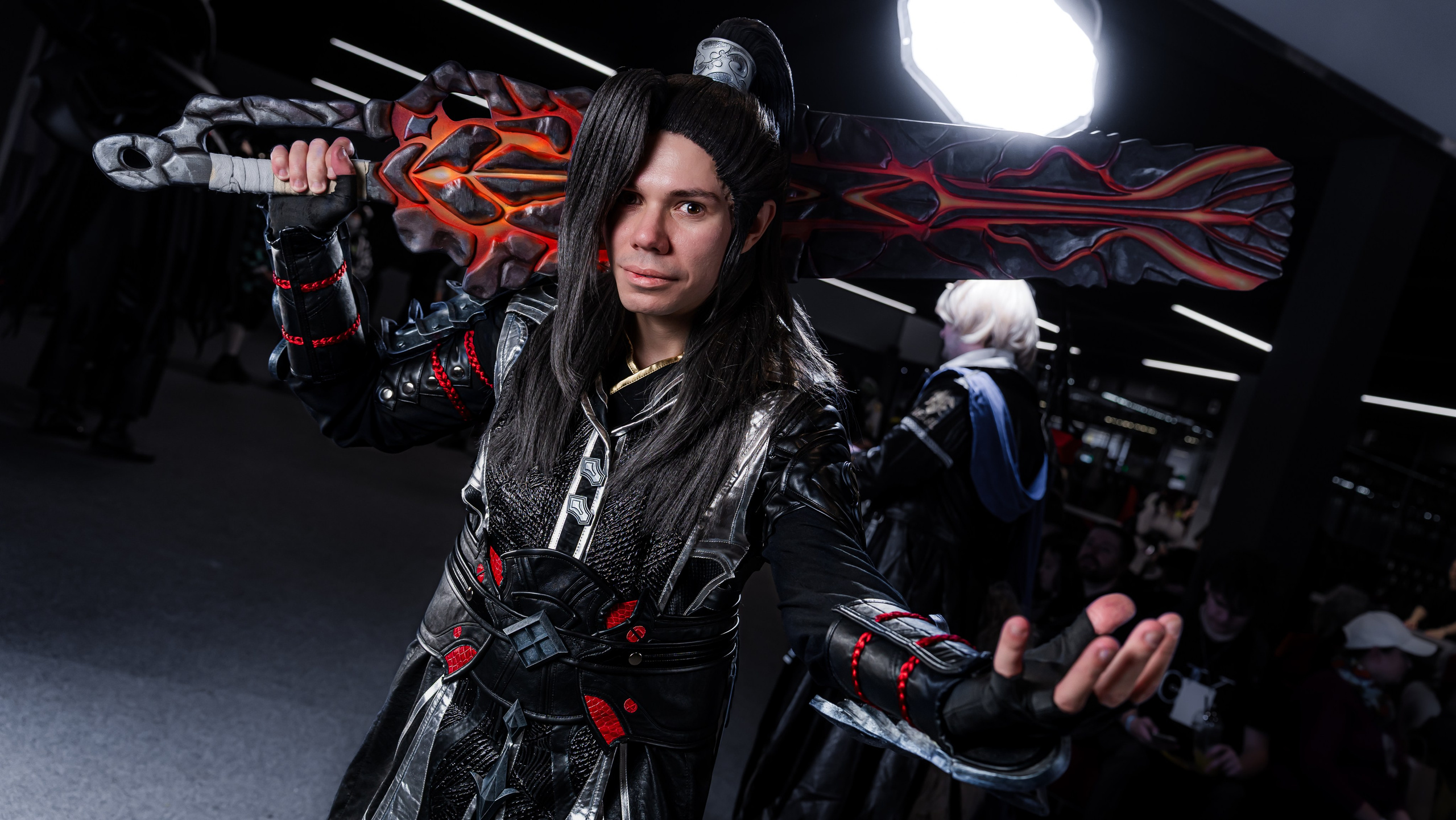 Epic Con 2025 (октябрь). Главная