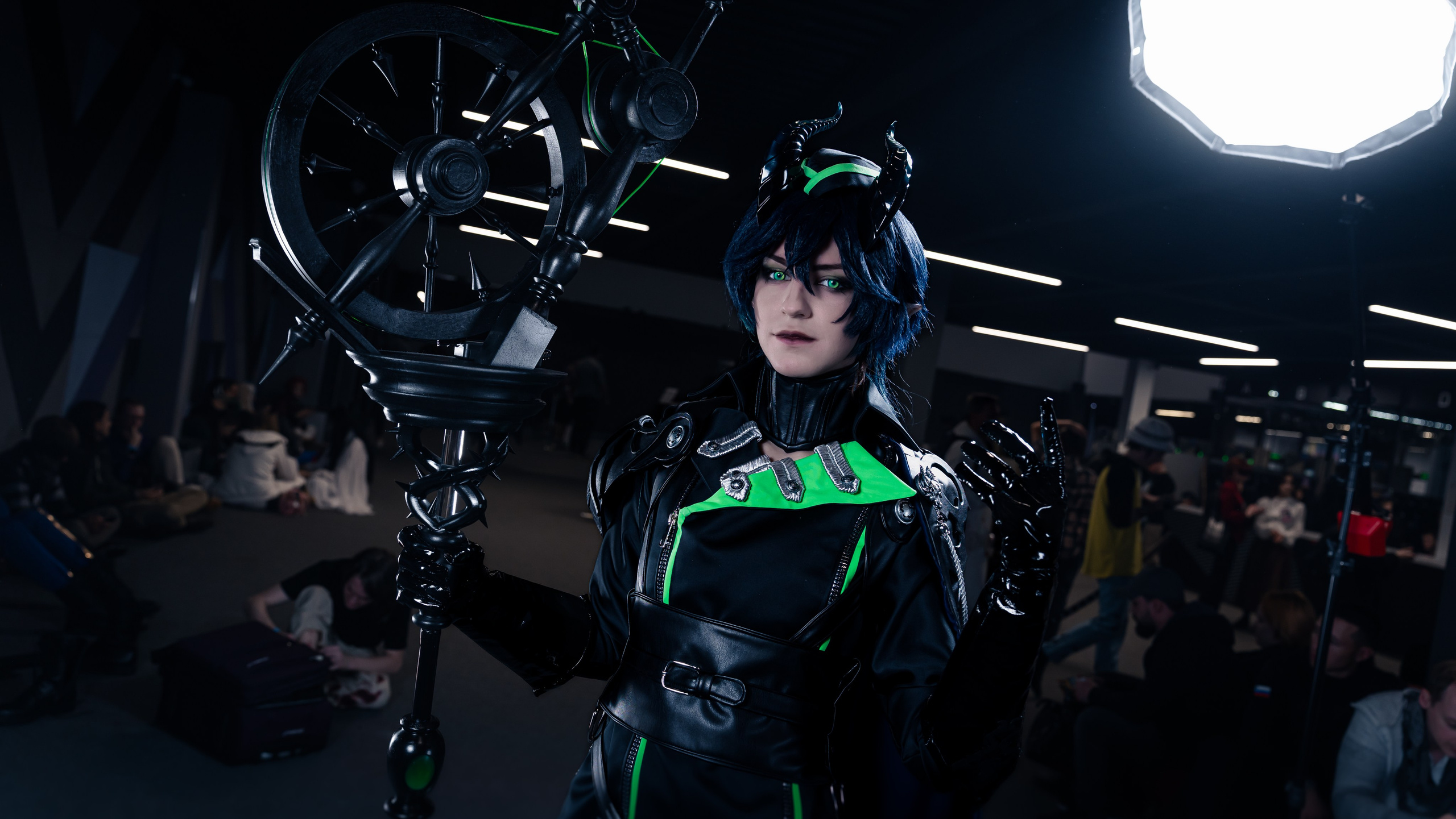 Epic Con 2025 (октябрь). Главная