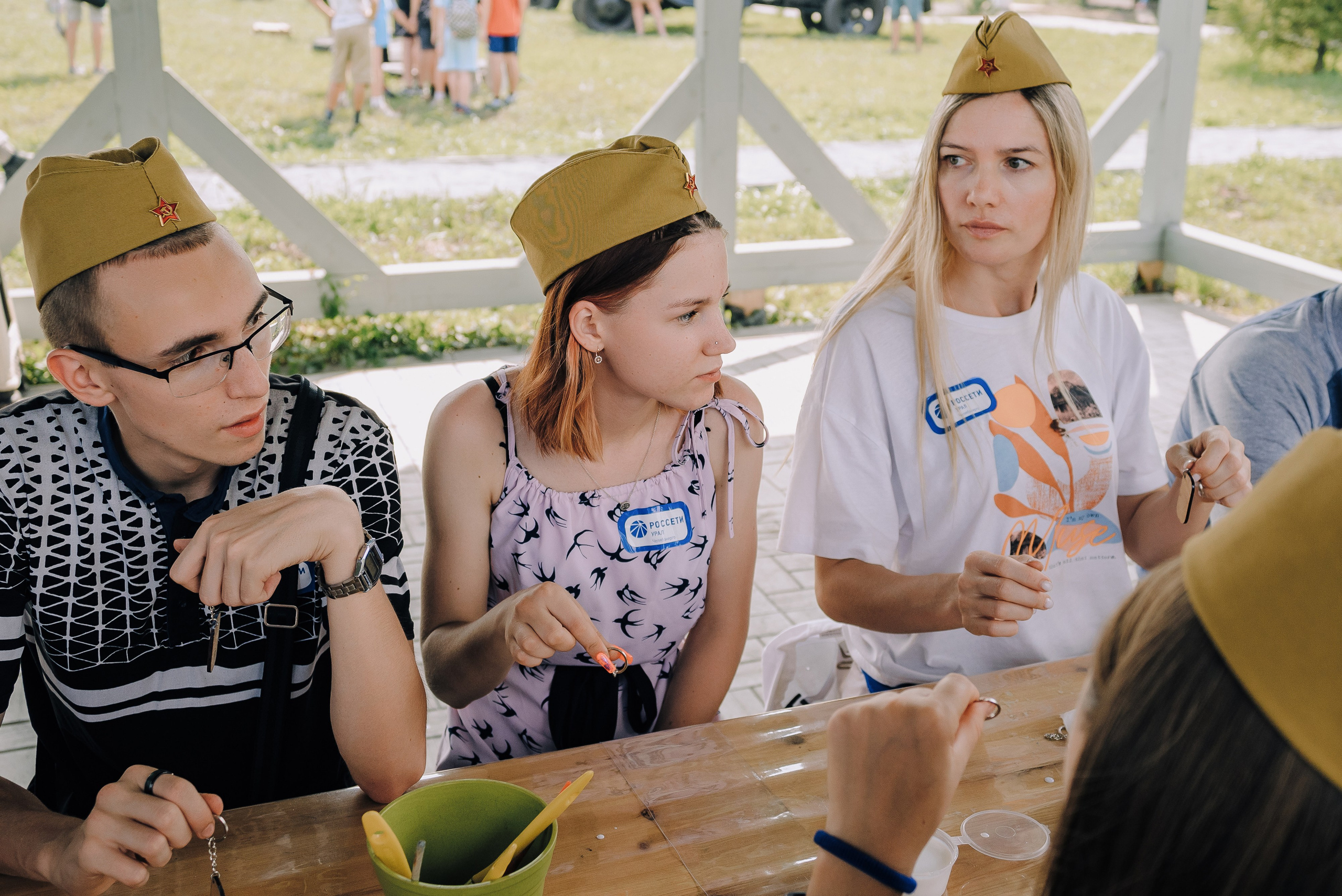 НАЗАД В БУДУЩЕЕ. РОССЕТИ. Репортажный фотограф Зуев Роман г. Челябинск