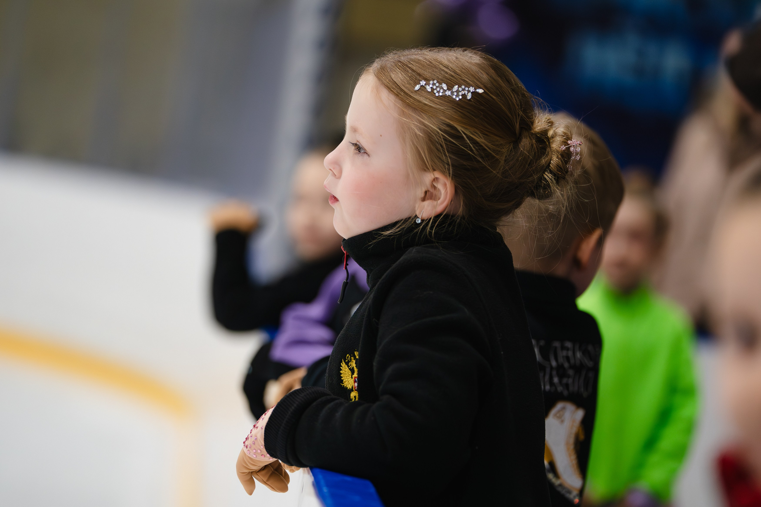 Кристальный Лёд. Воробьева Ксения — Спортивный и танцевальный фотограф Новосибирск