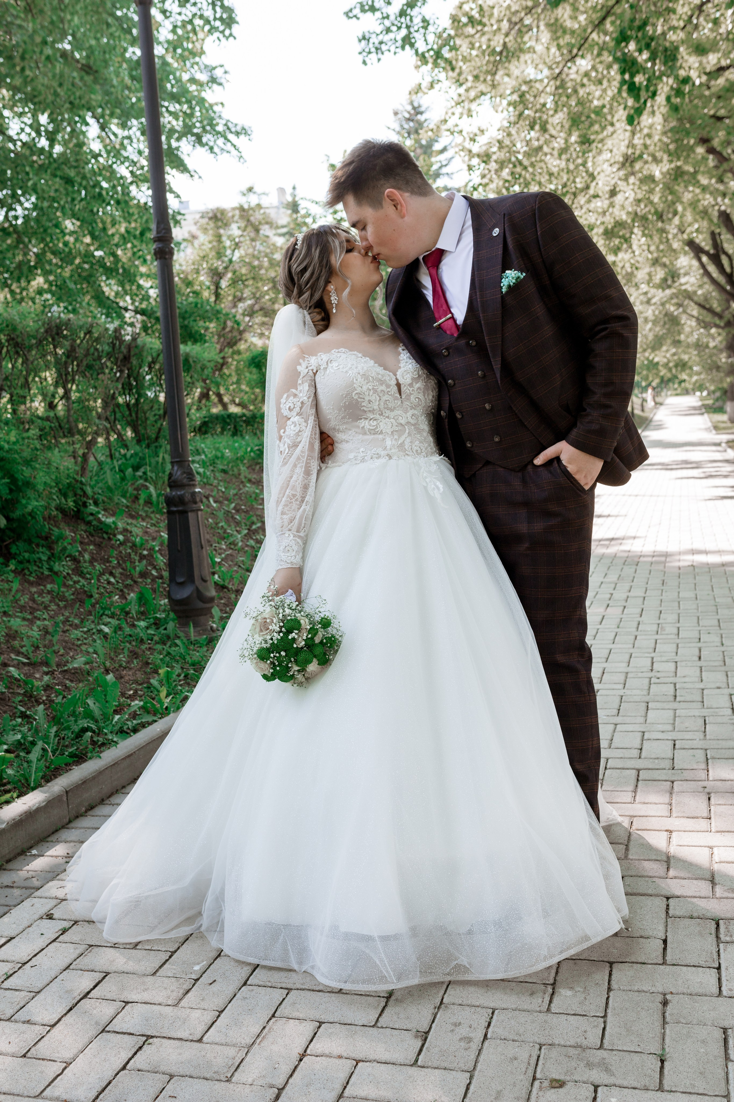 Виталий & Ольга. Свадебный фотограф в Чебоксарах Анастасия Иванова