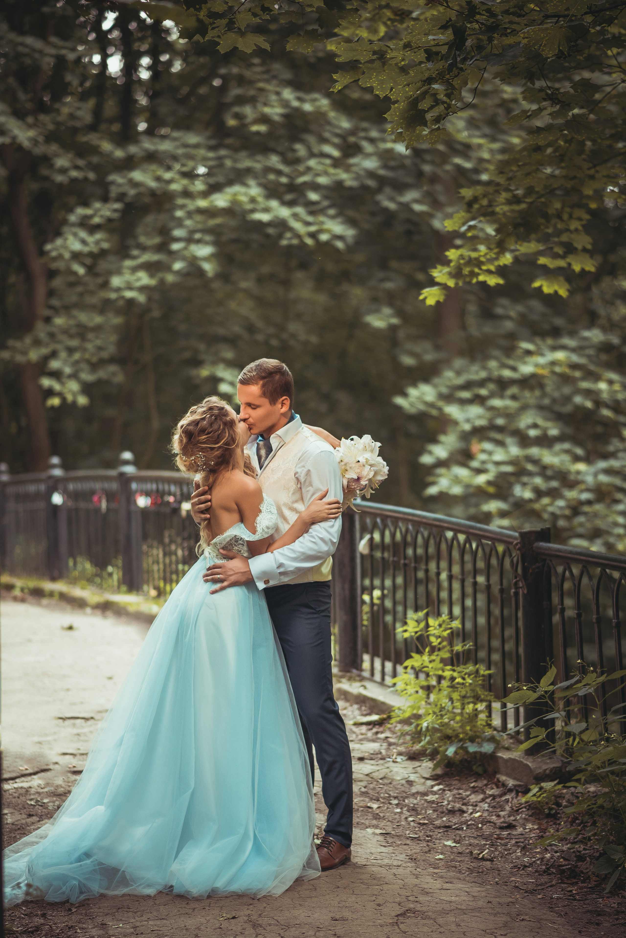 Свадебные съёмки. Главная