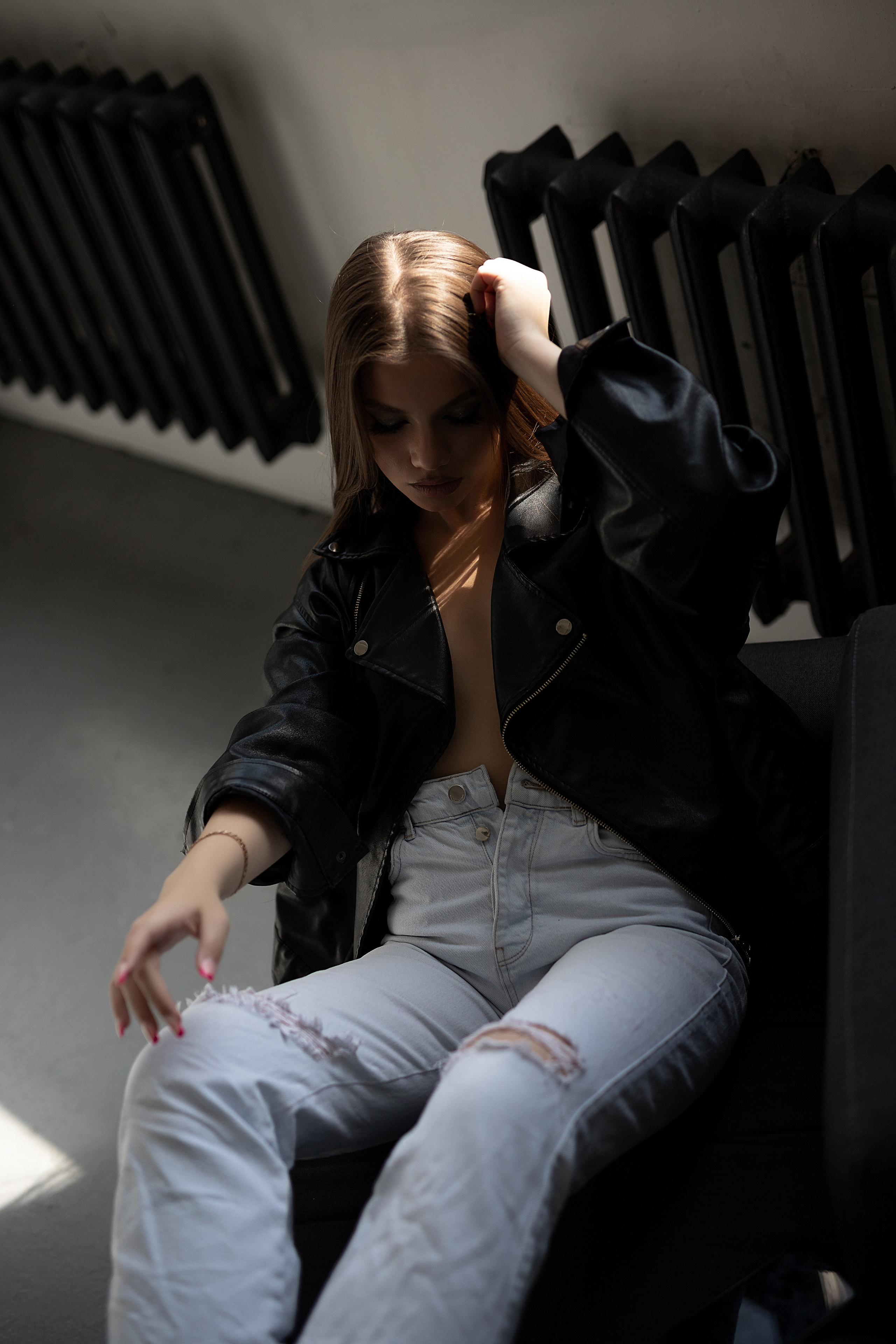 Марина. Таня Давтян фотограф в Новосибирске