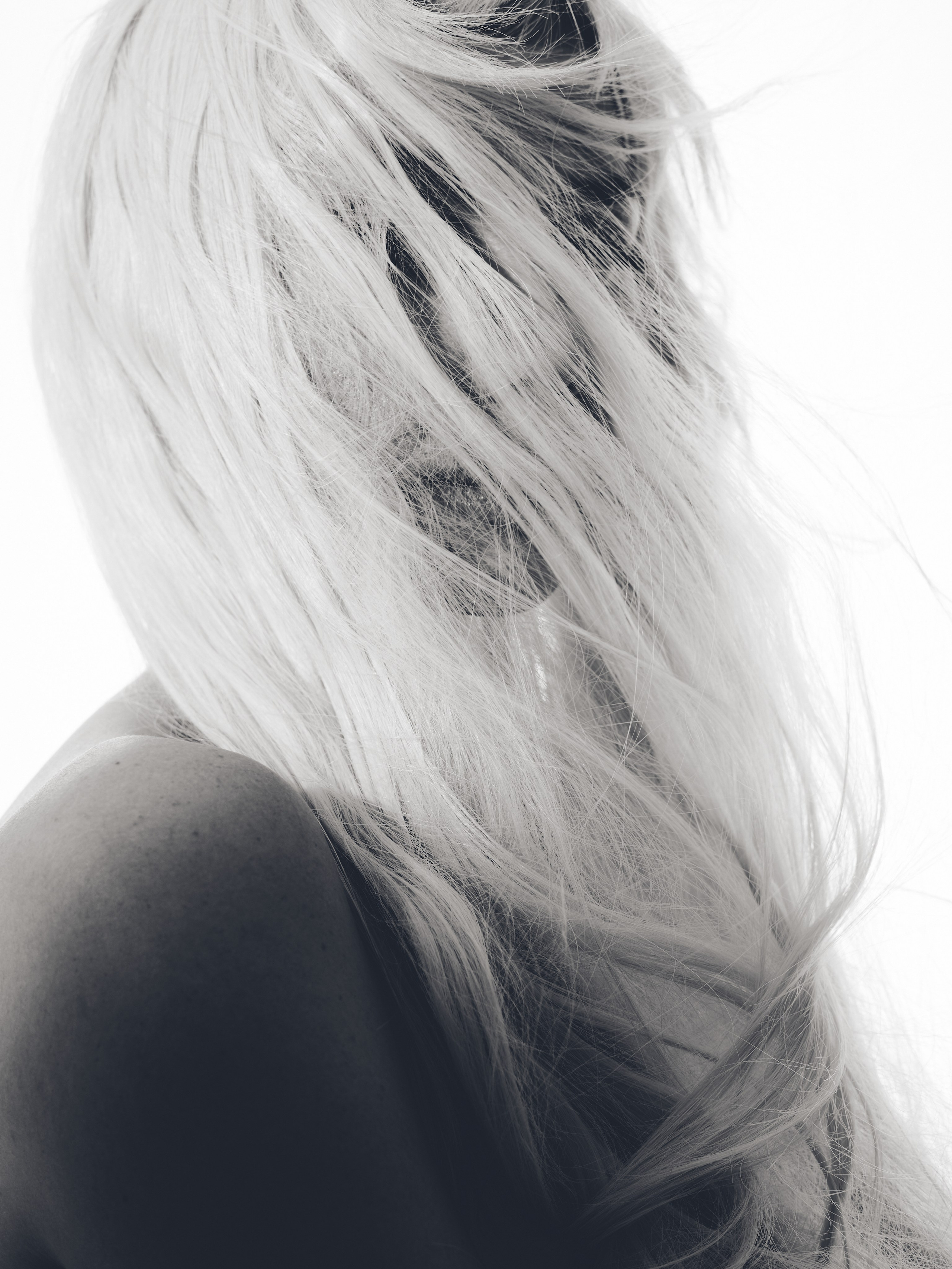 Portraits. BYPIKUSHINA