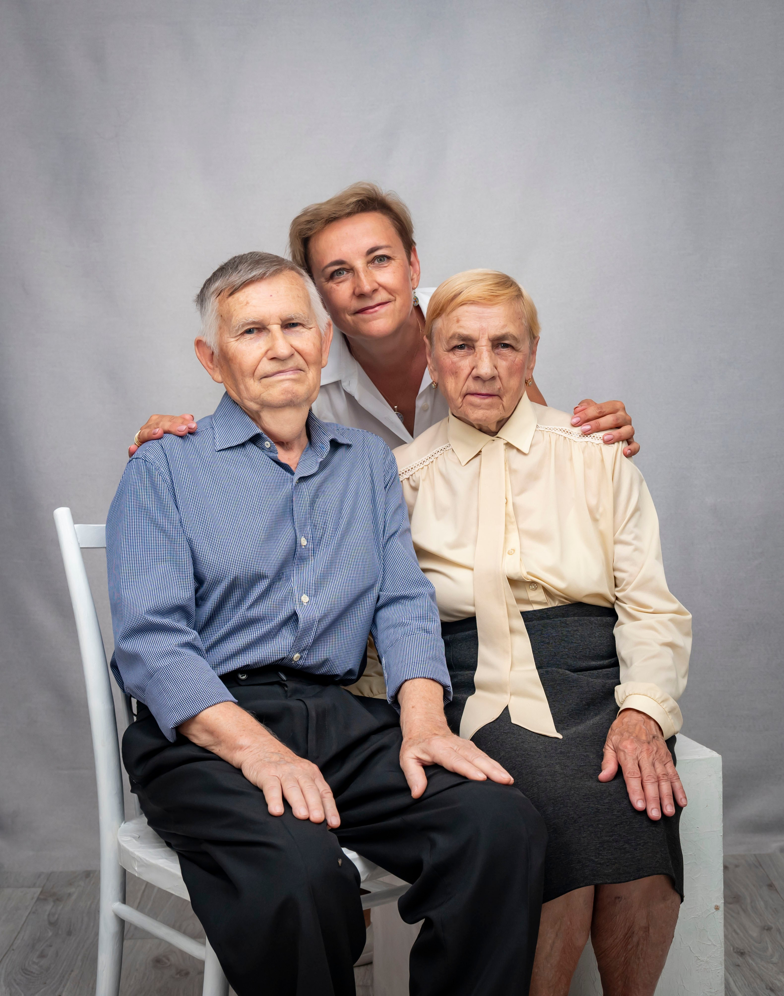 Династии. Главная