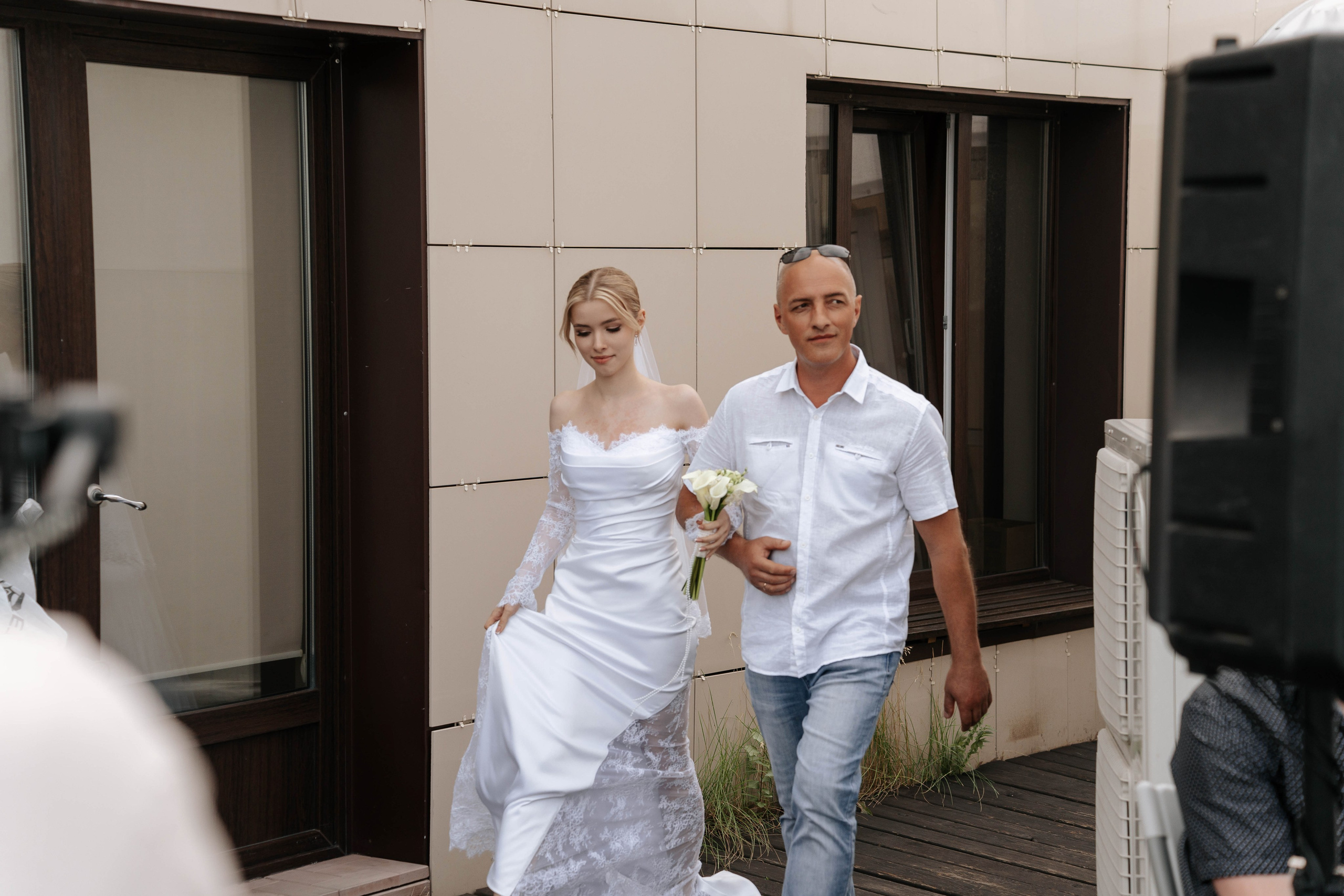 Ilya & Maria. Свадебный фотограф в Воронеже Самохина Екатерина