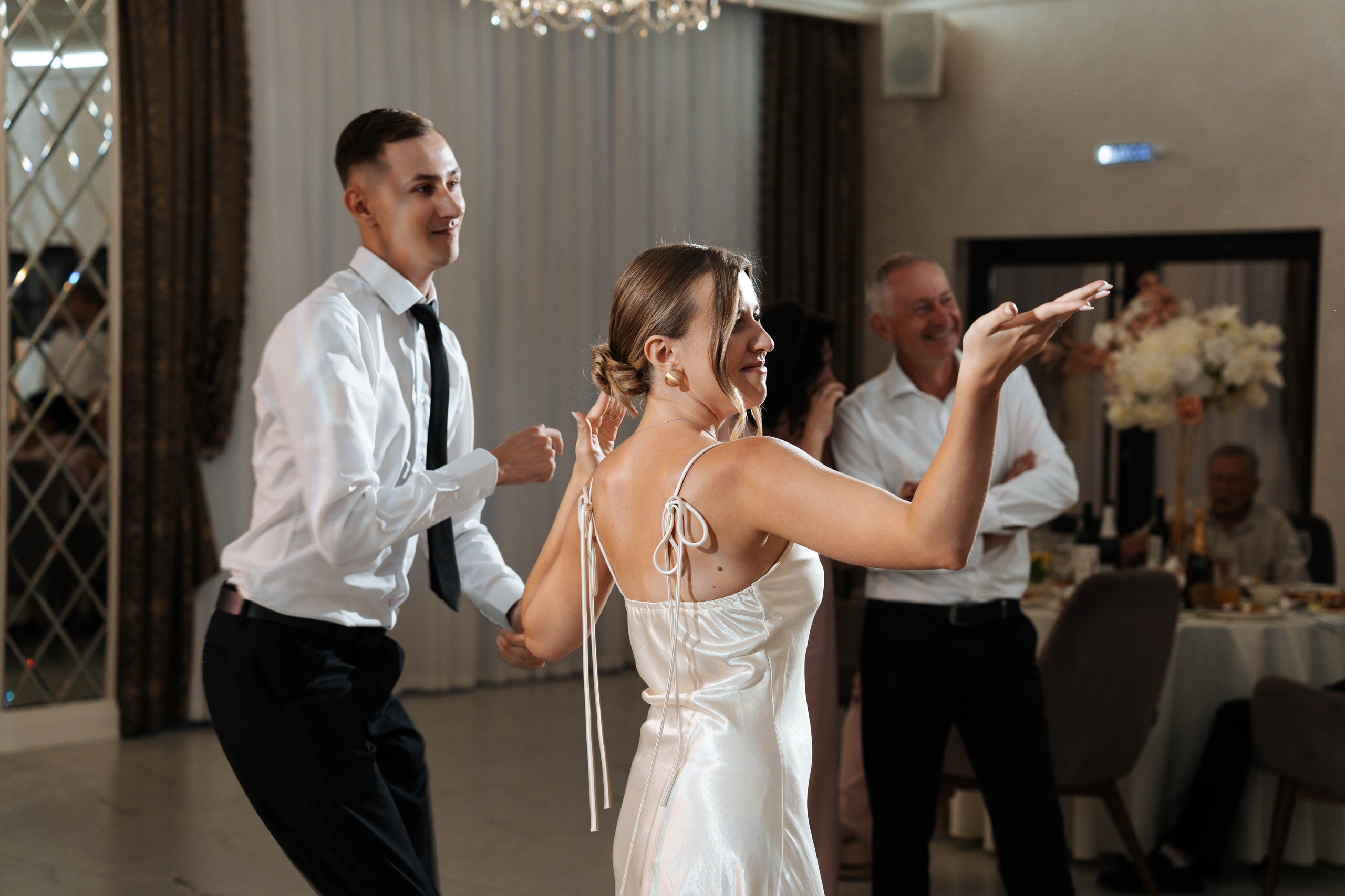 Victoria & Vladimir. Свадебный фотограф в Воронеже Самохина Екатерина