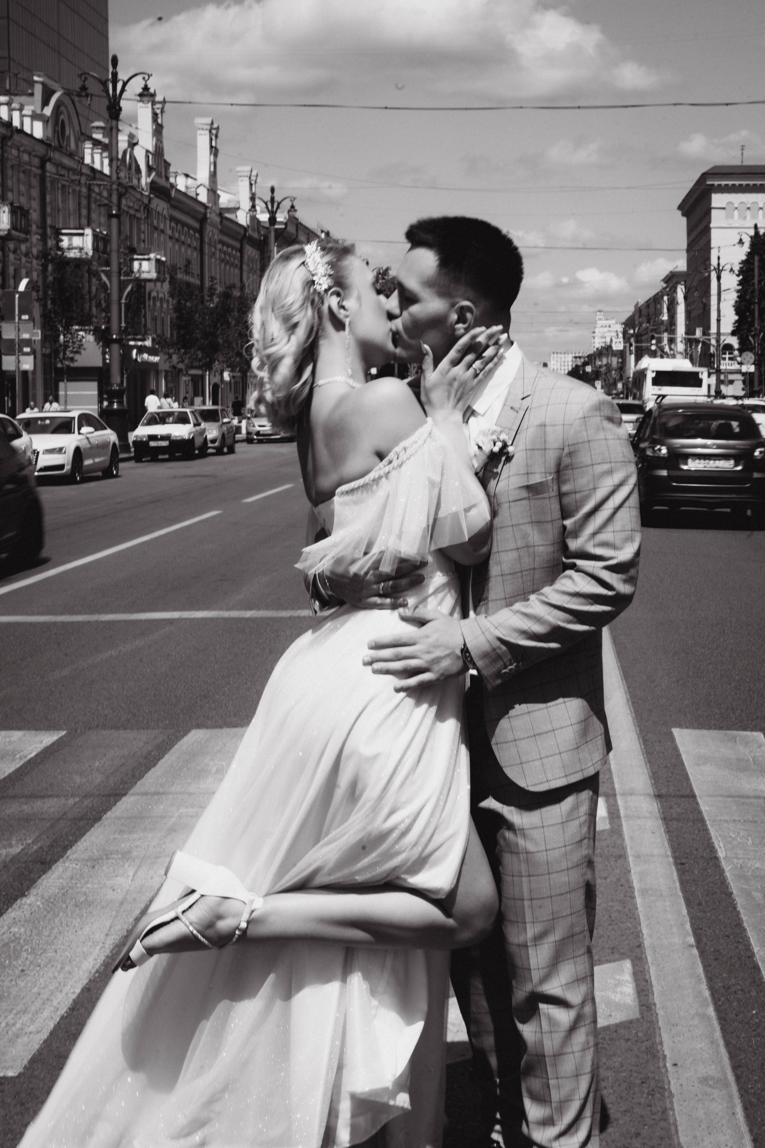 Dmitry & Ekaterina. Свадебный фотограф в Воронеже Самохина Екатерина