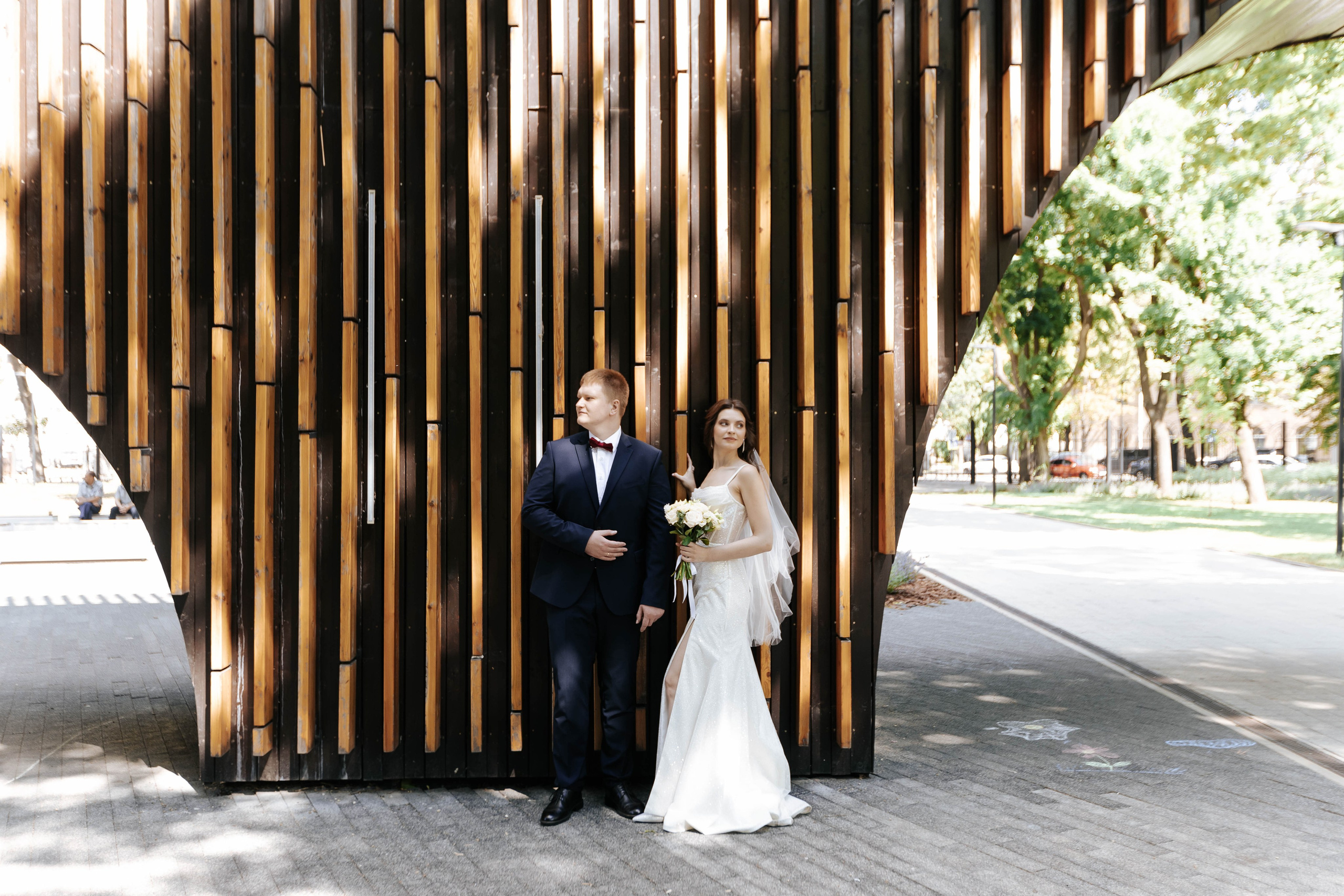 Vladimir & Yana. Свадебный фотограф в Воронеже Самохина Екатерина