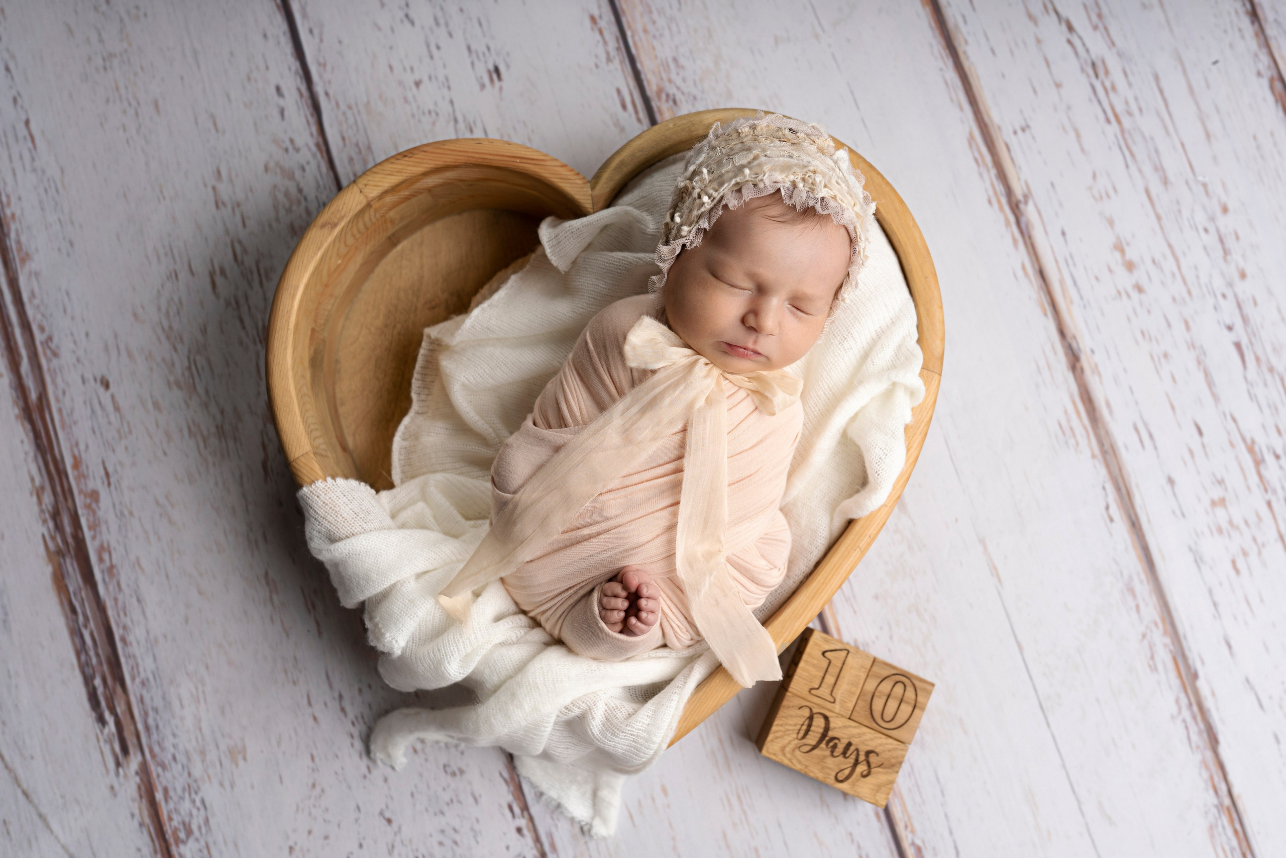 Фотосъемка новорожденных