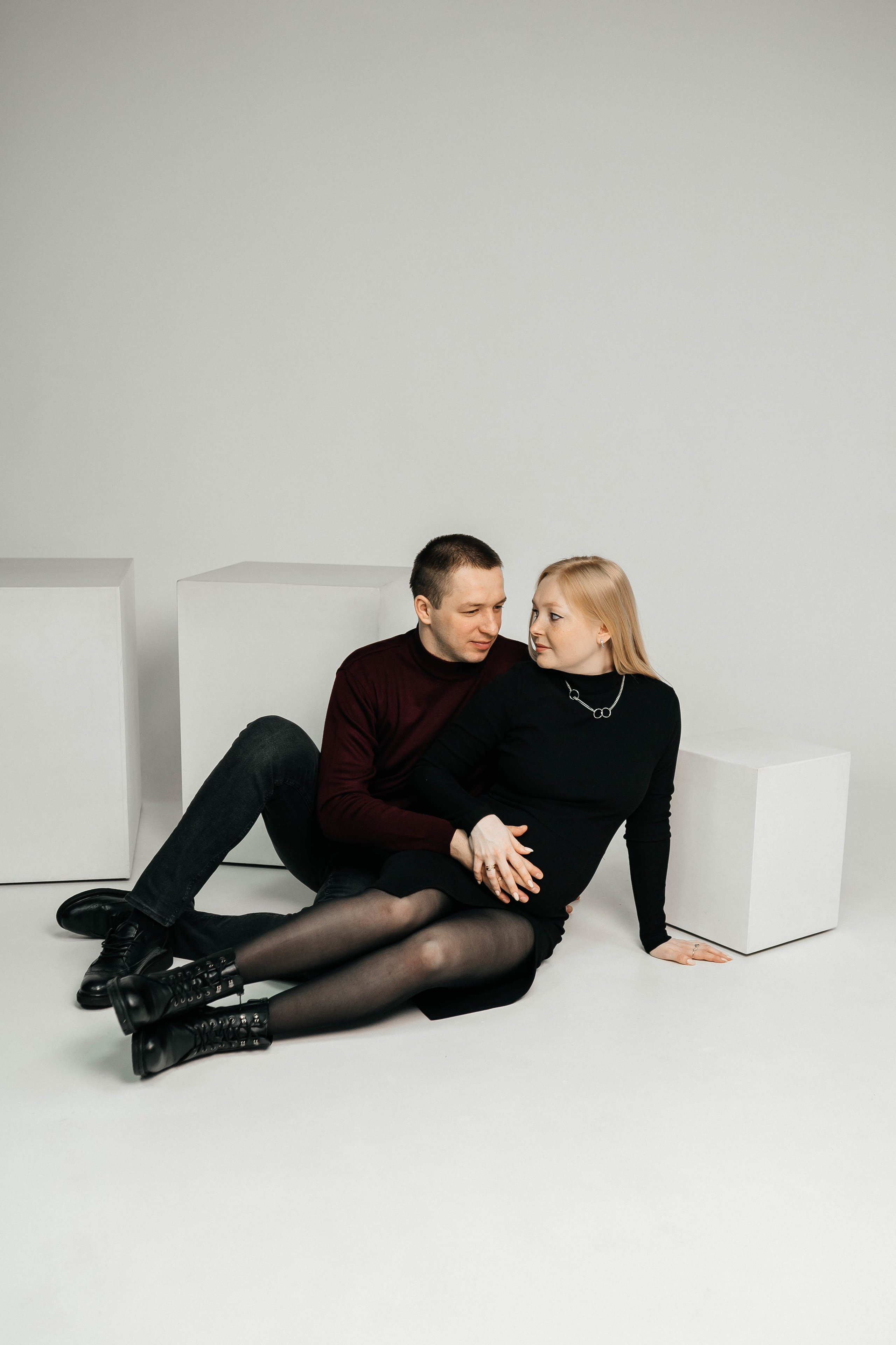 Катя и Андрей