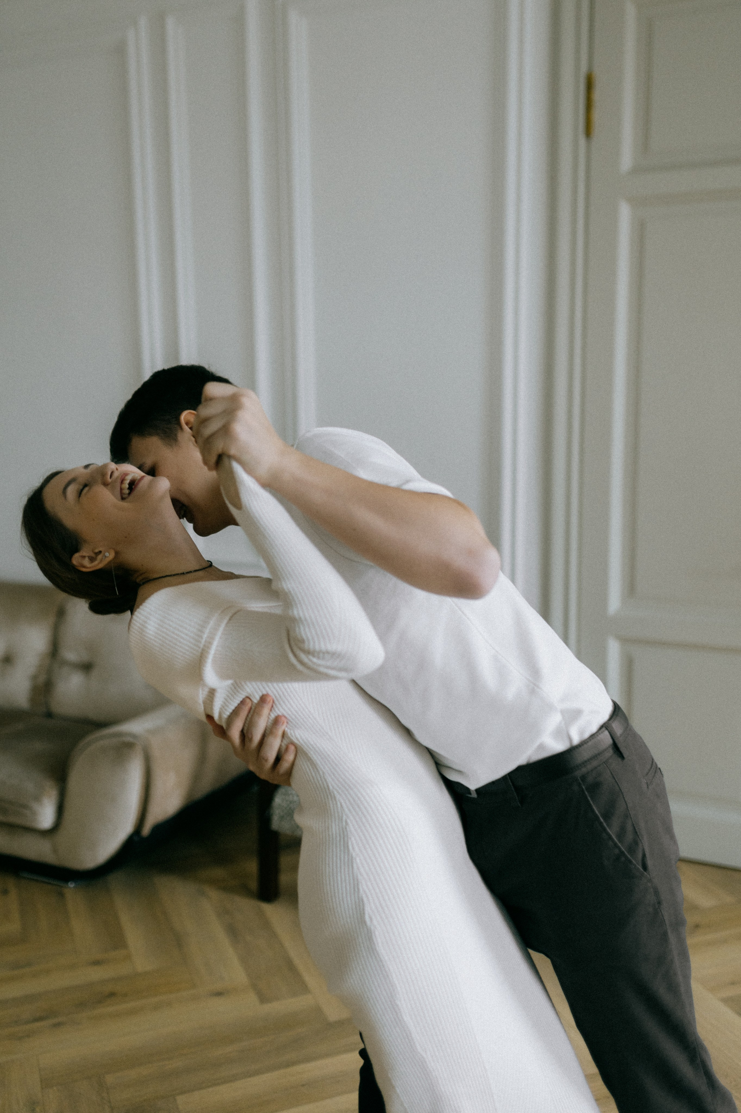 Ева и Артём. Фотограф в Санкт-Петербурге