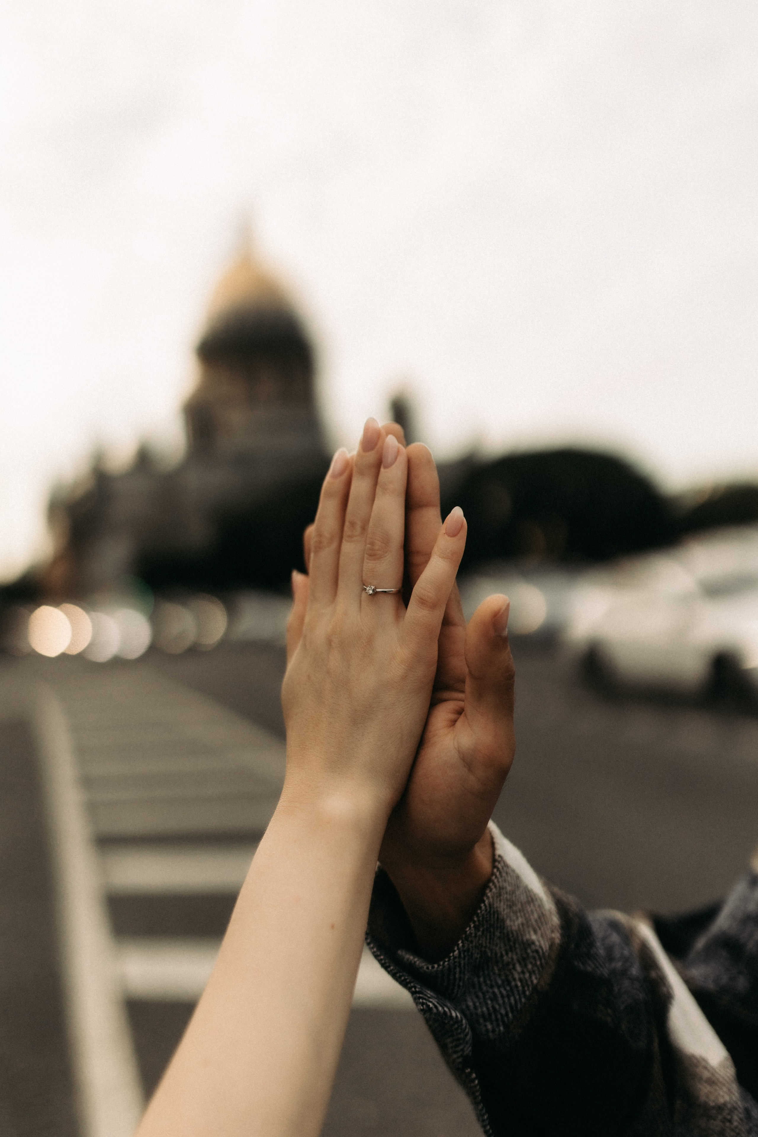 Эльмира и Асан. Фотограф в Санкт-Петербурге