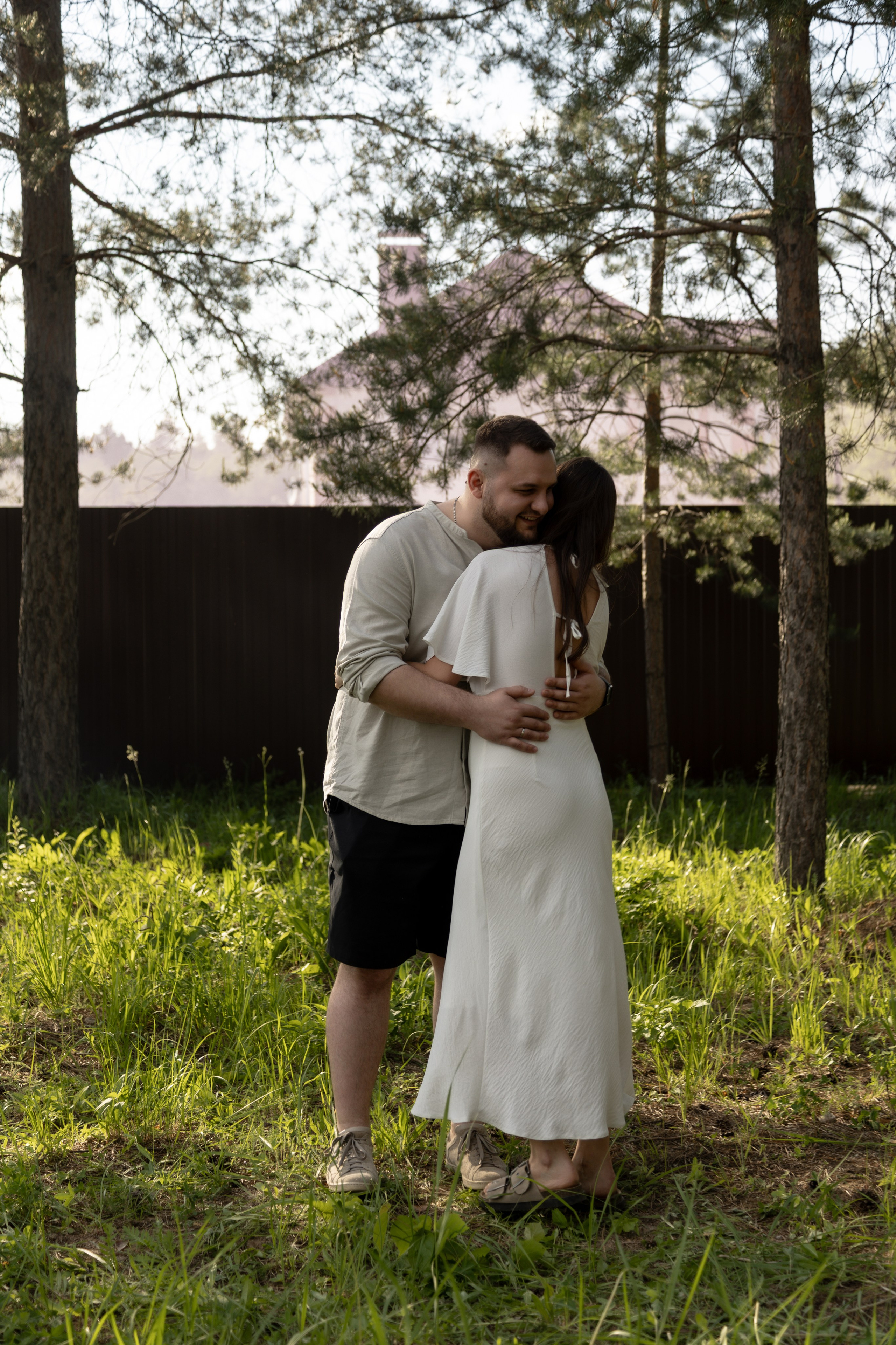 Гендер-пати (Георгий и Снежана). Свадебный фотограф в Санкт-Петербурге Лолита Романова