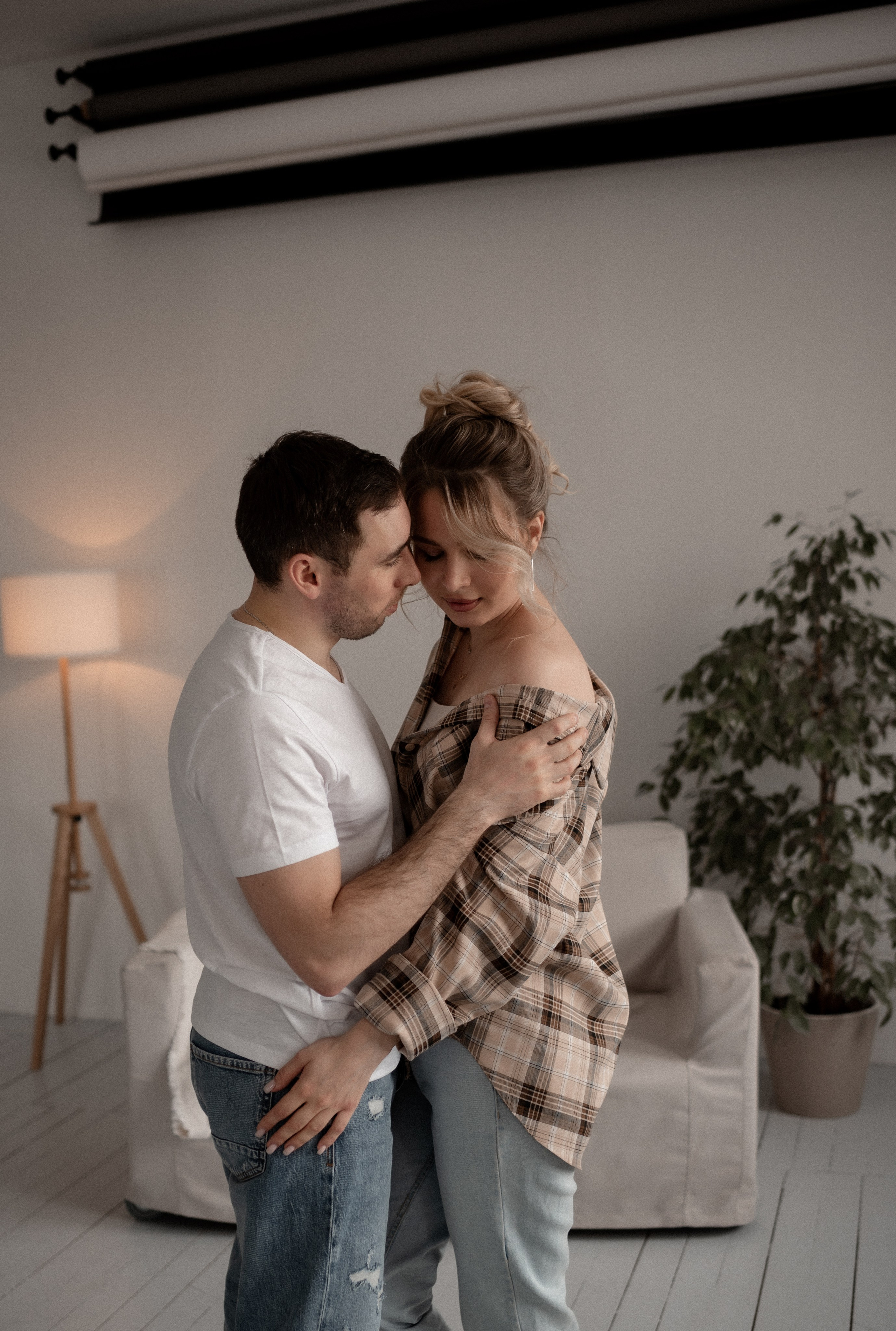 Love story. Свадебный и семейный фотограф в Серпухове Александра Дерюшева