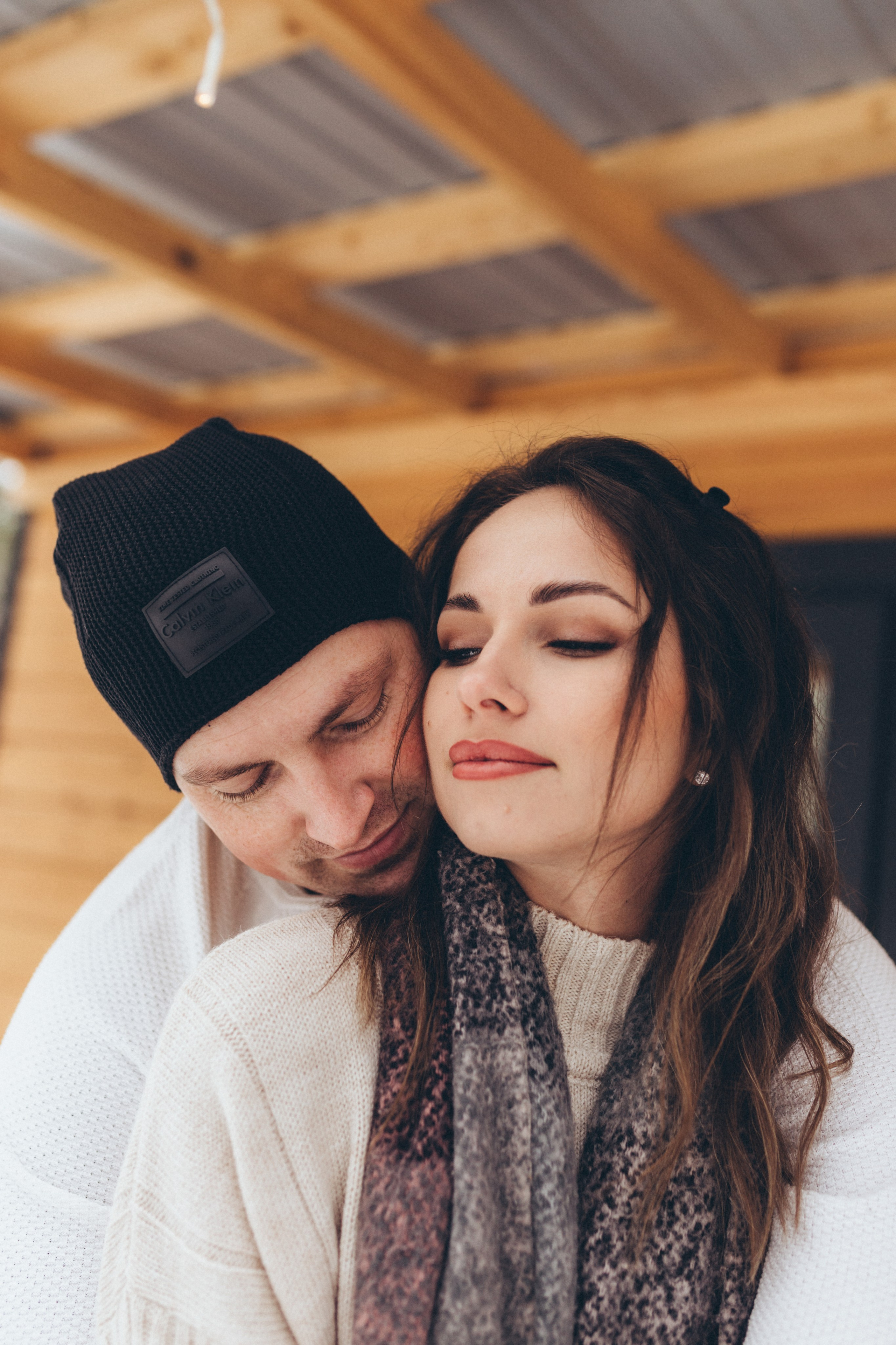 Настя и Вася. Фотограф Кемерово Анастасия Ларионова