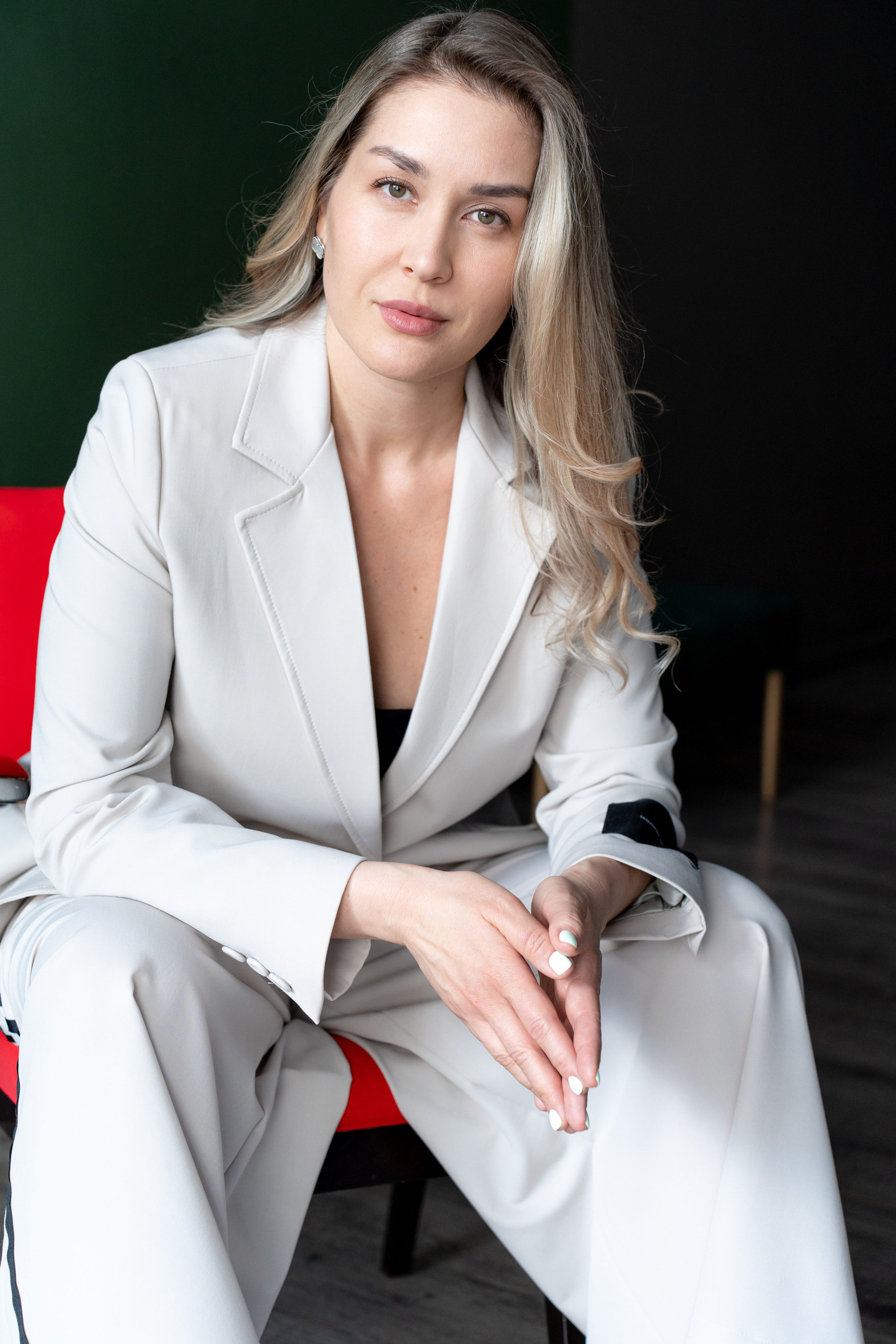 Актерское портфолио. Бренд контент фотограф Виктория Мурга, Москва и Зеленоград