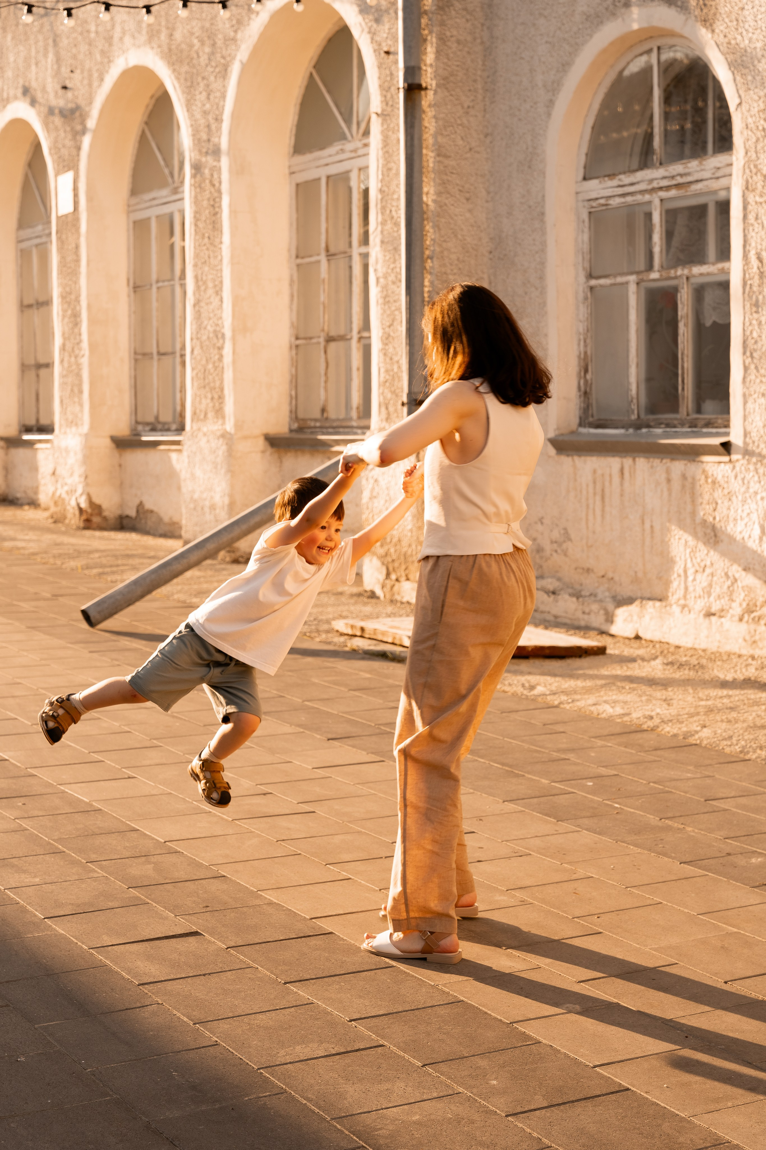 Семья Балашовых. Фотограф в Ульяновске Александра Григоровских