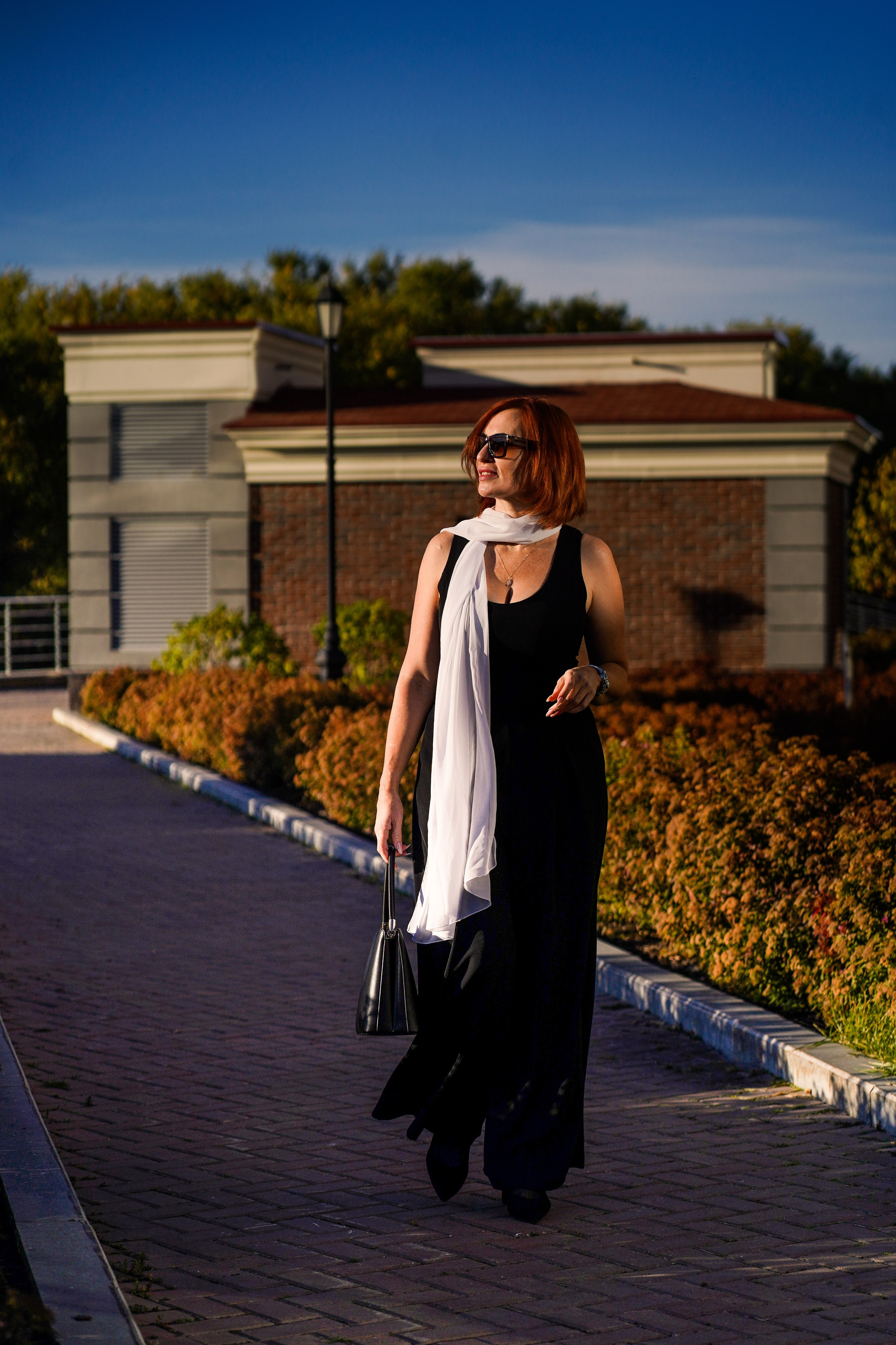 Портретная фотосессия осенью. Семейный и портретный фотограф в Екатеринбурге Анна Лобанова