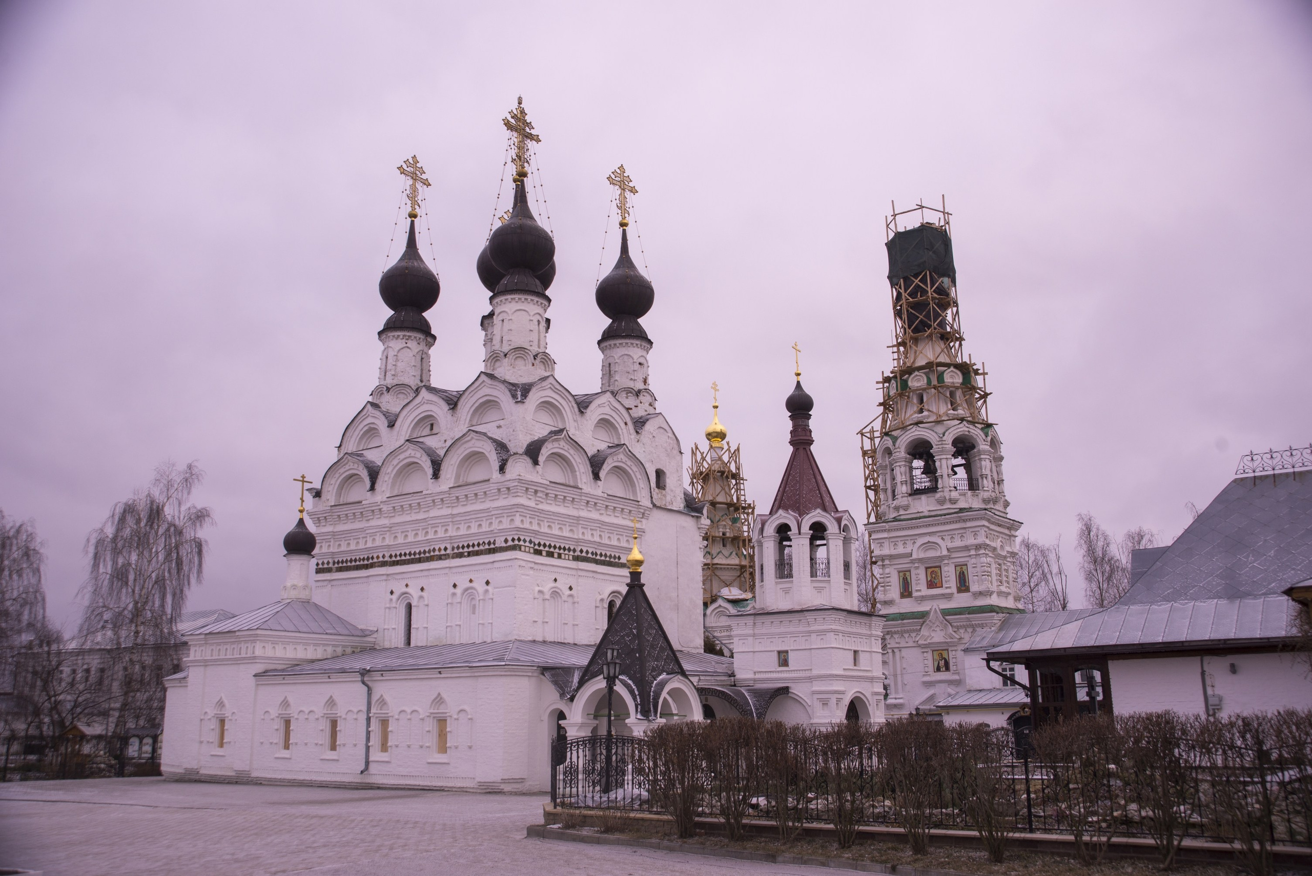 Муром. Декабрь 2019. Игорь Жучков. Россия увиденная глазами путешествующего фотографа