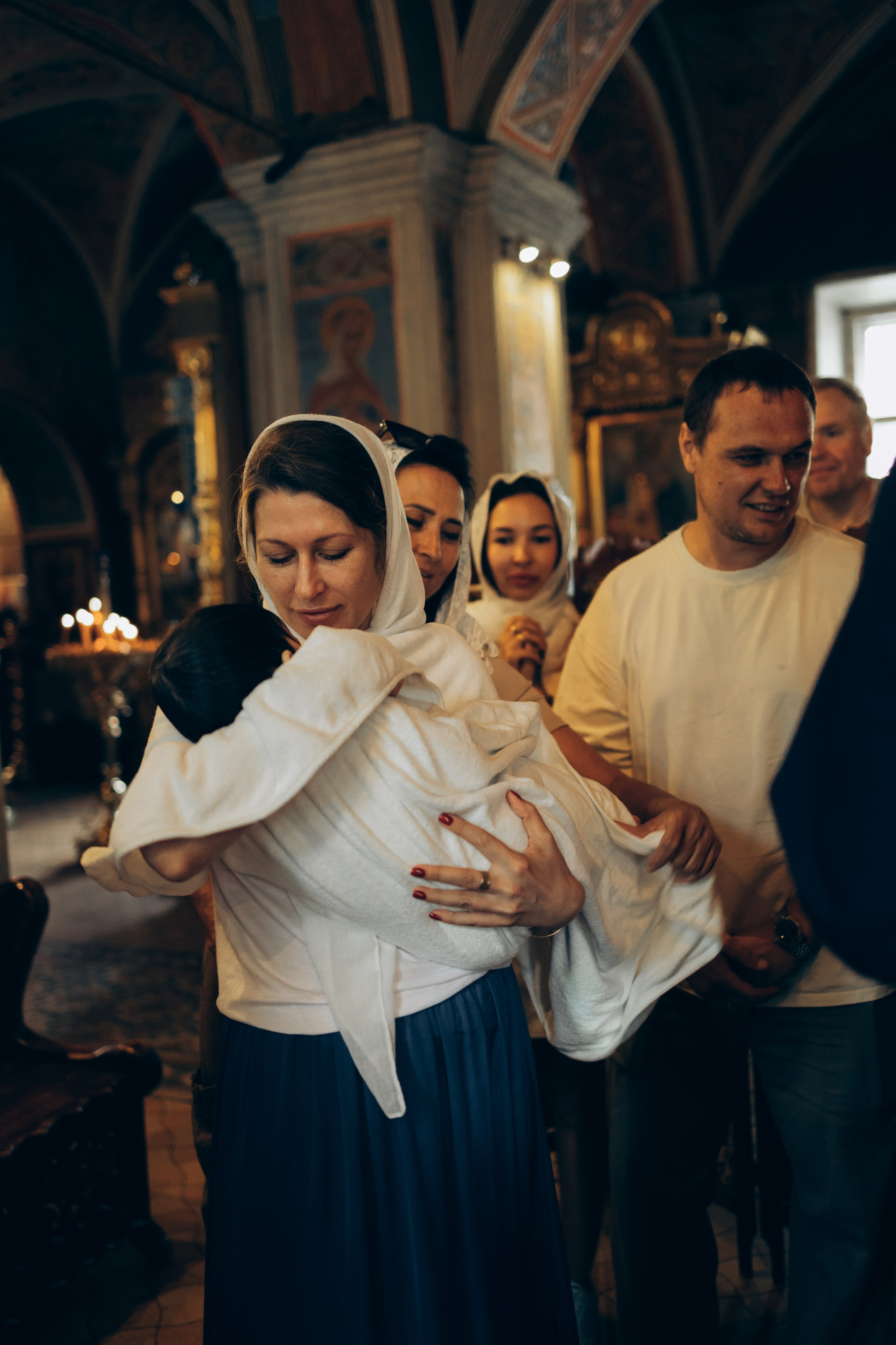Особый случай. Семейный фотограф в Москве Нехорошева Екатерина