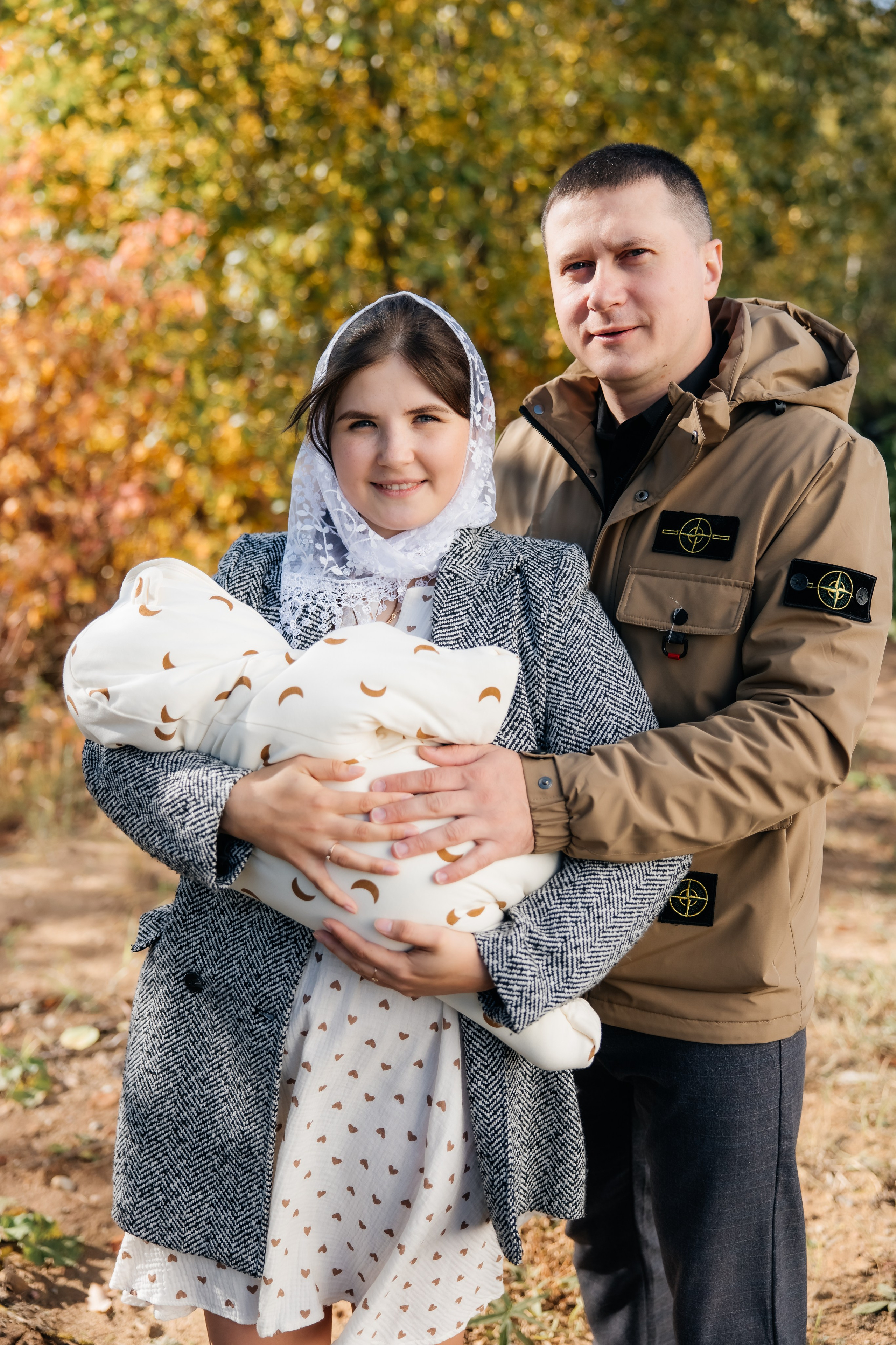 Крещение Мирославы. Храм иконы Божьей Матери «Всех скорбящих Радость». Фотограф ВИКА МЕДУЗА