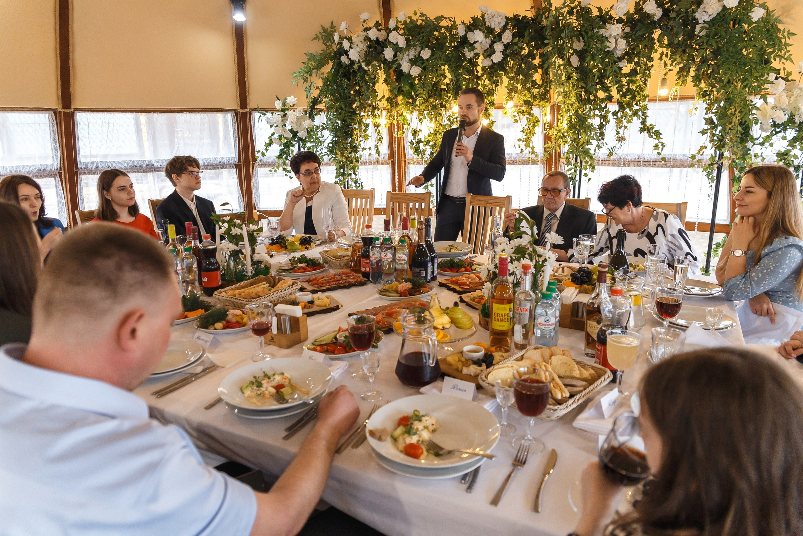 Яна и Алексей: свадебный день. Событийный фотограф Максим Бескоровайновнов