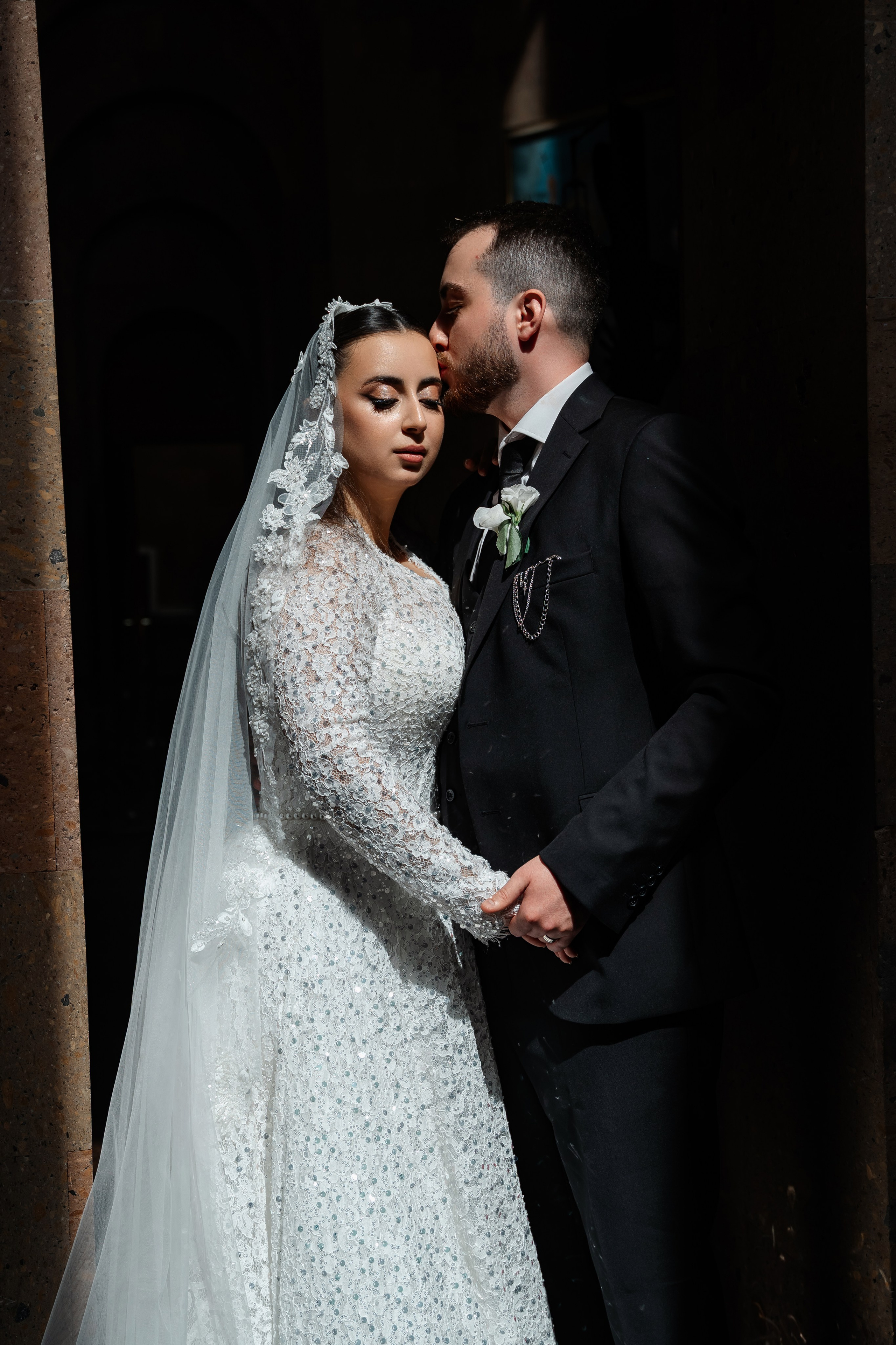 Артур и Анна. Свадебный фотограф Ашот Саркисян